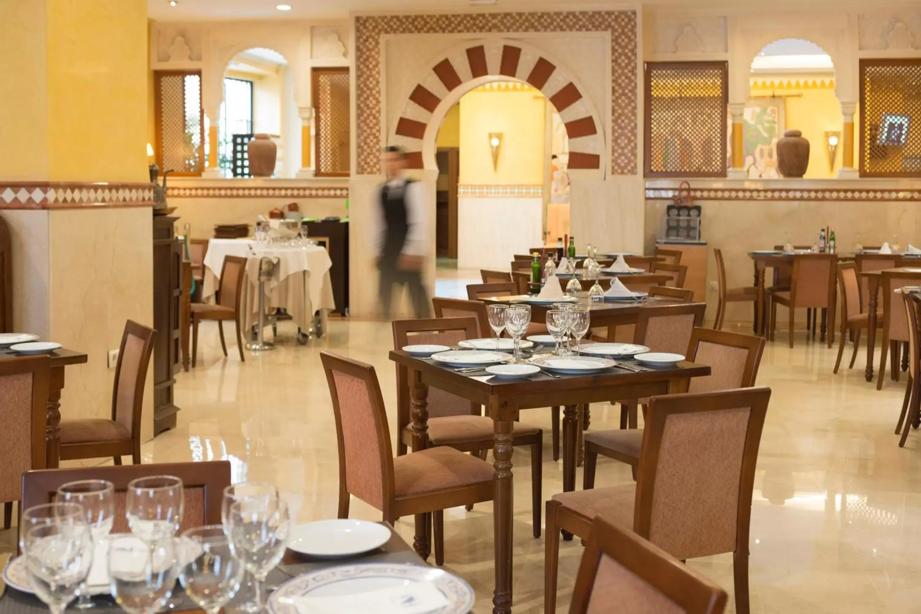 Restaurant/Places to Eat in Eurostars Maimonides