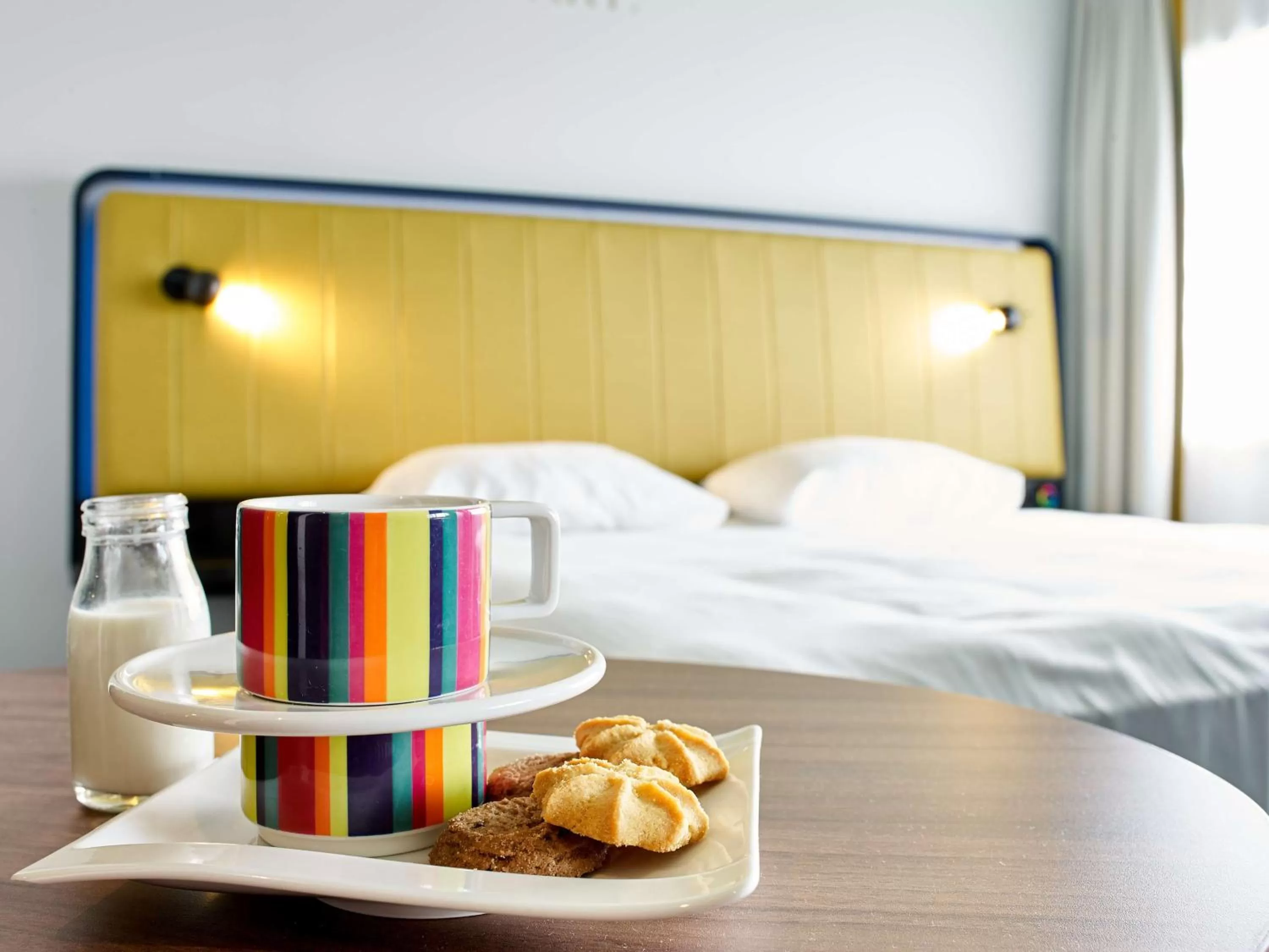 Photo of the whole room, Bed in Park Inn By Radisson Hasselt