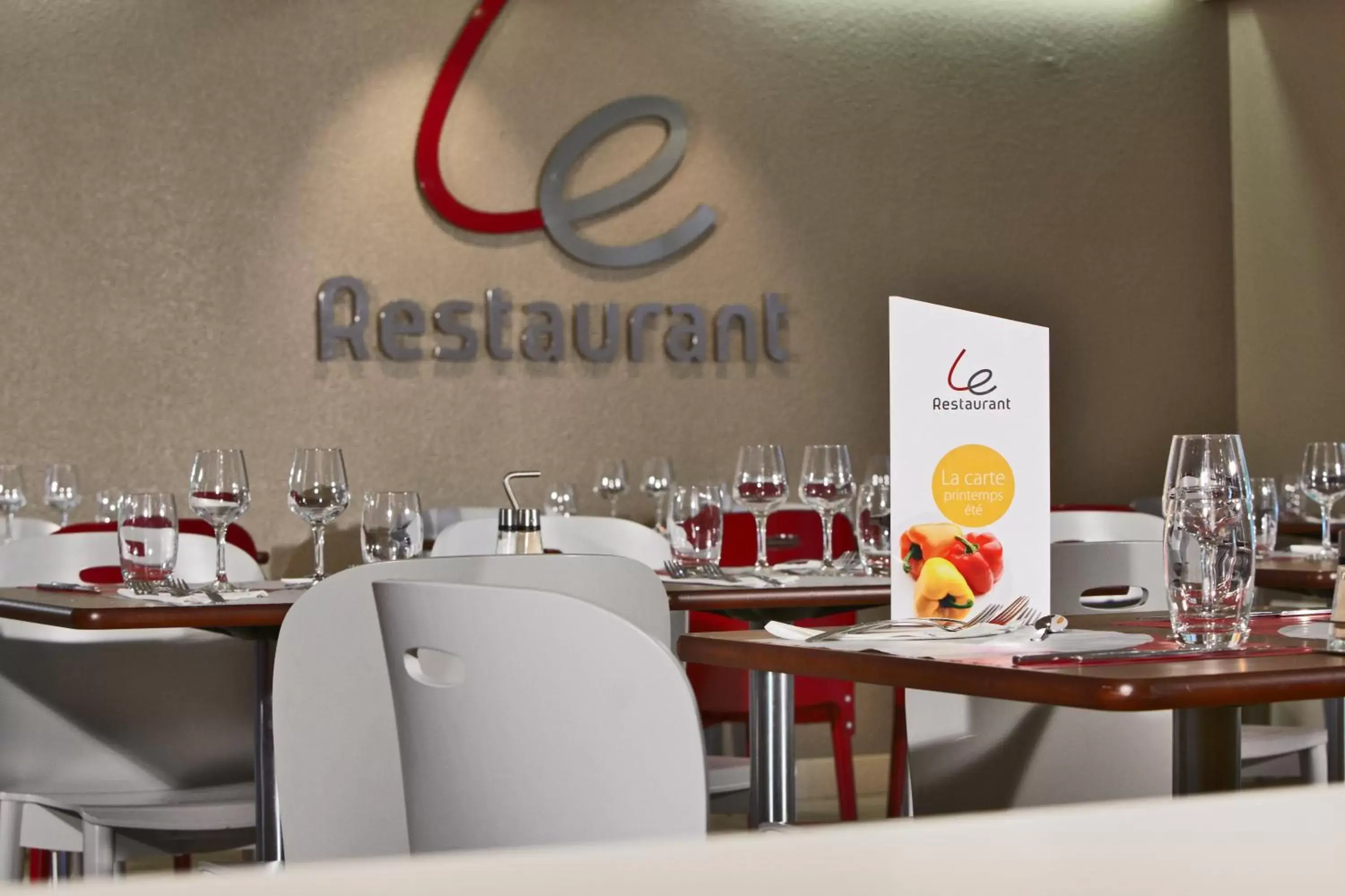 Restaurant/places to eat in Campanile Le Havre Nord - Montivilliers Restaurant/places to eat in Campanile Le Havre Nord - Montivilliers