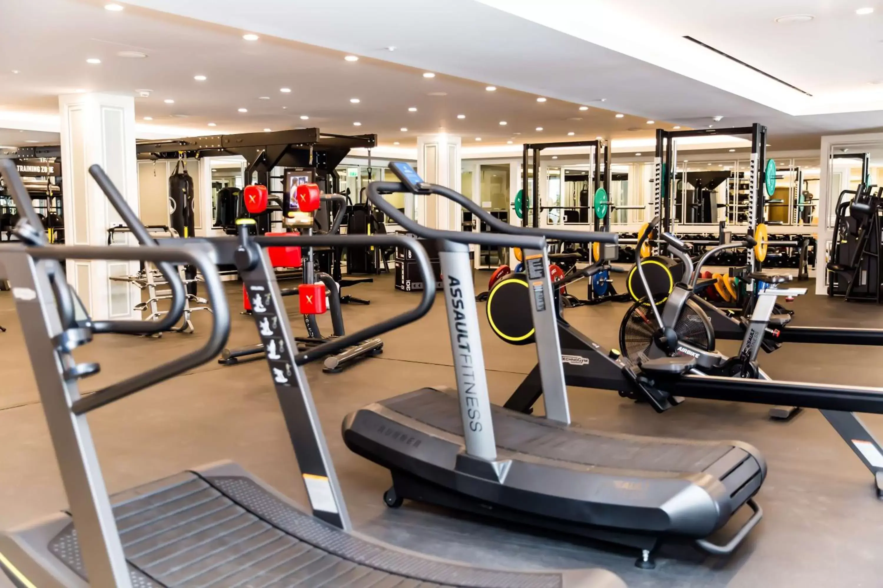 Fitness centre/facilities, Fitness Center/Facilities in Hotel del Coronado, Curio Collection by Hilton