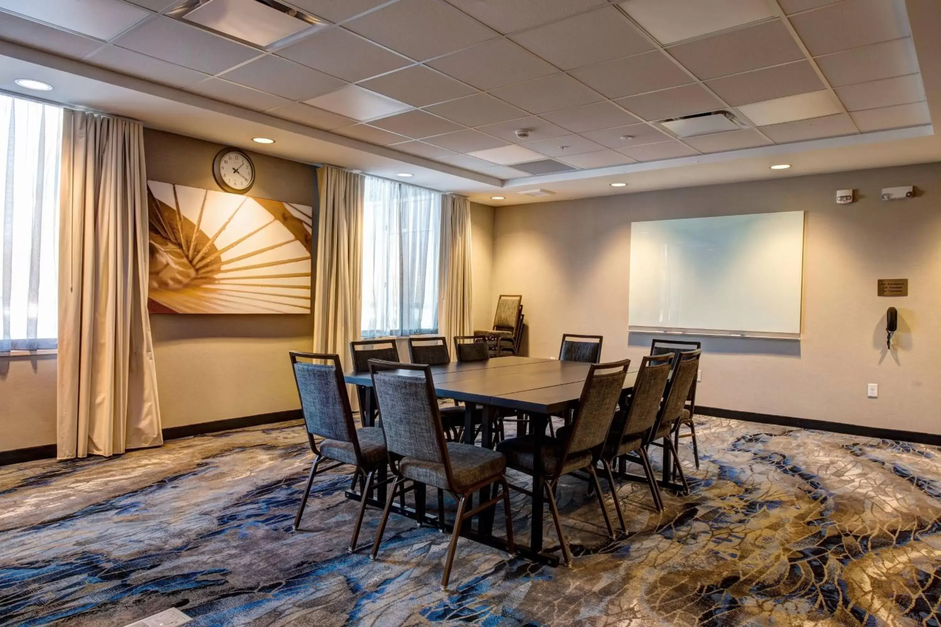 Meeting/conference room in Fairfield Inn & Suites Minneapolis North