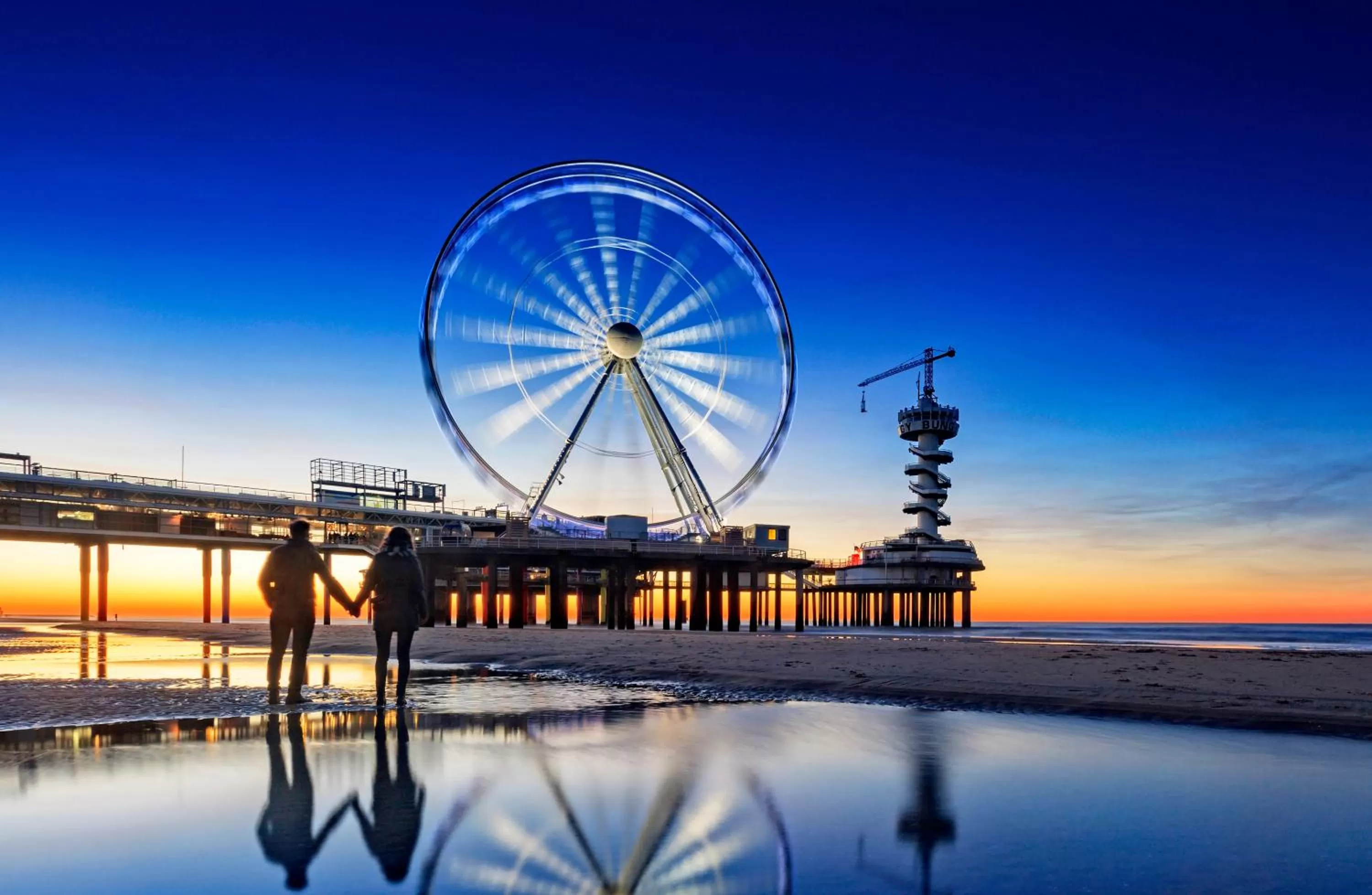 Nearby landmark in Tiny Beachhouse