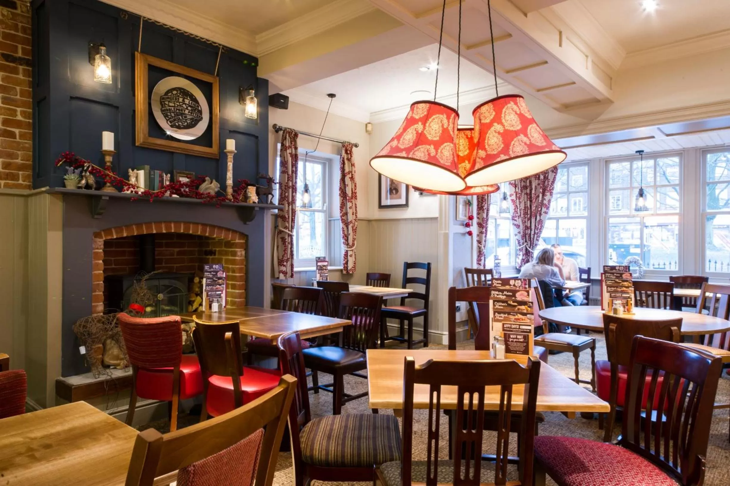 Decorative detail, Restaurant/Places to Eat in Toby Carvery Birmingham by Innkeeper's Collection