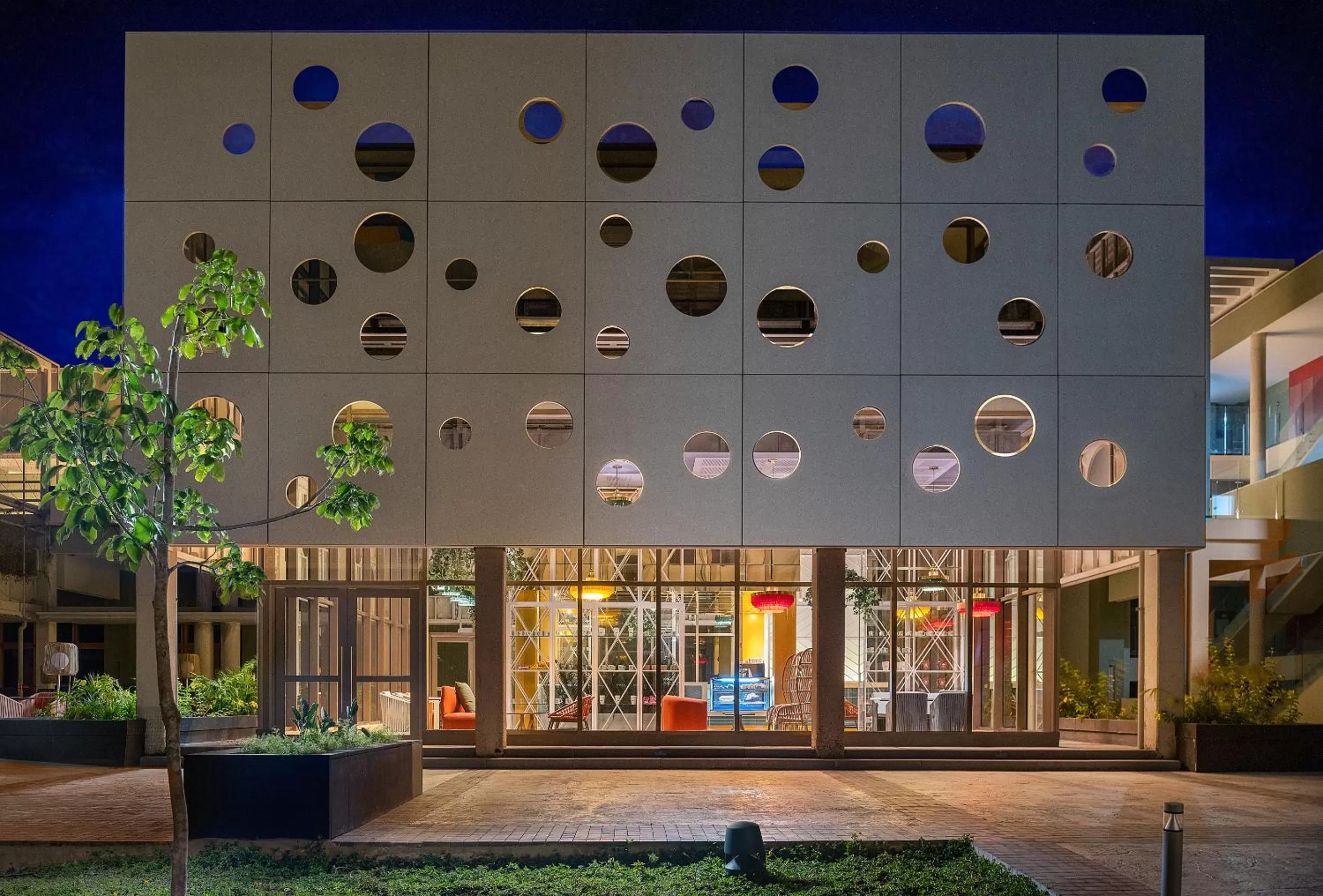 Food and drinks in Catalonia Grand Costa Mujeres All Suites & Spa - All Inclusive