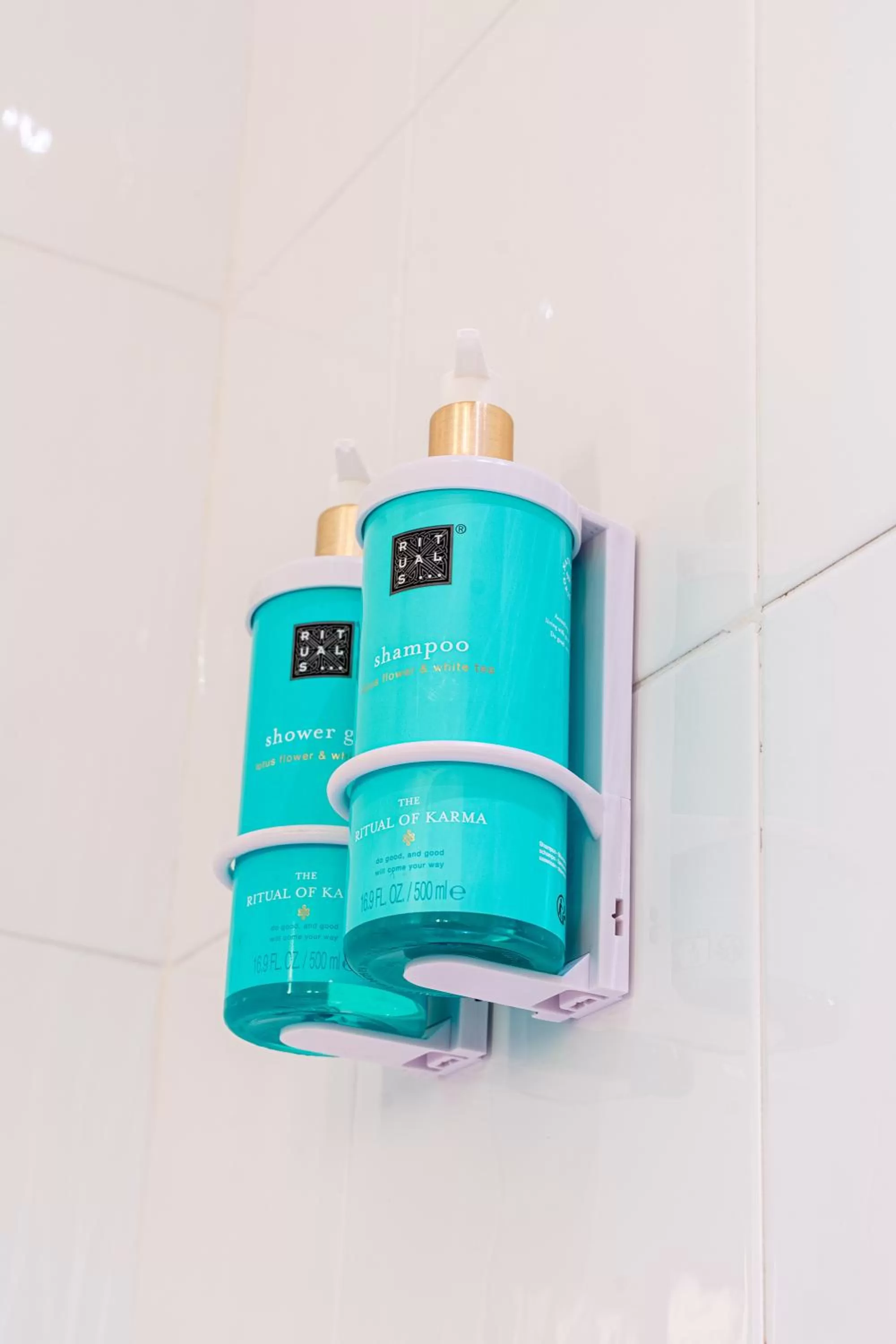 Bathroom in Novotel Roma Est