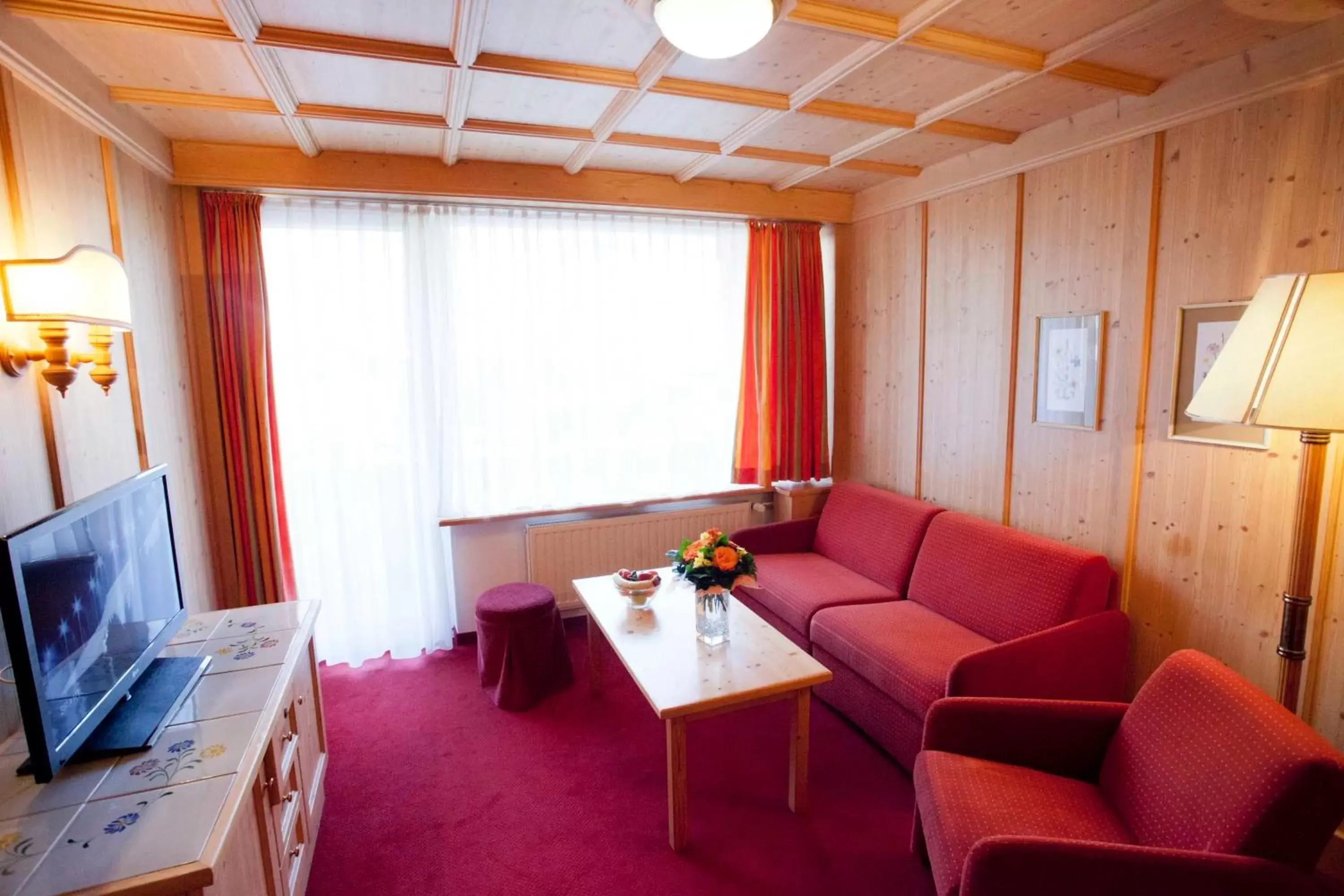 Photo of the whole room, Seating Area in Hotel Latini