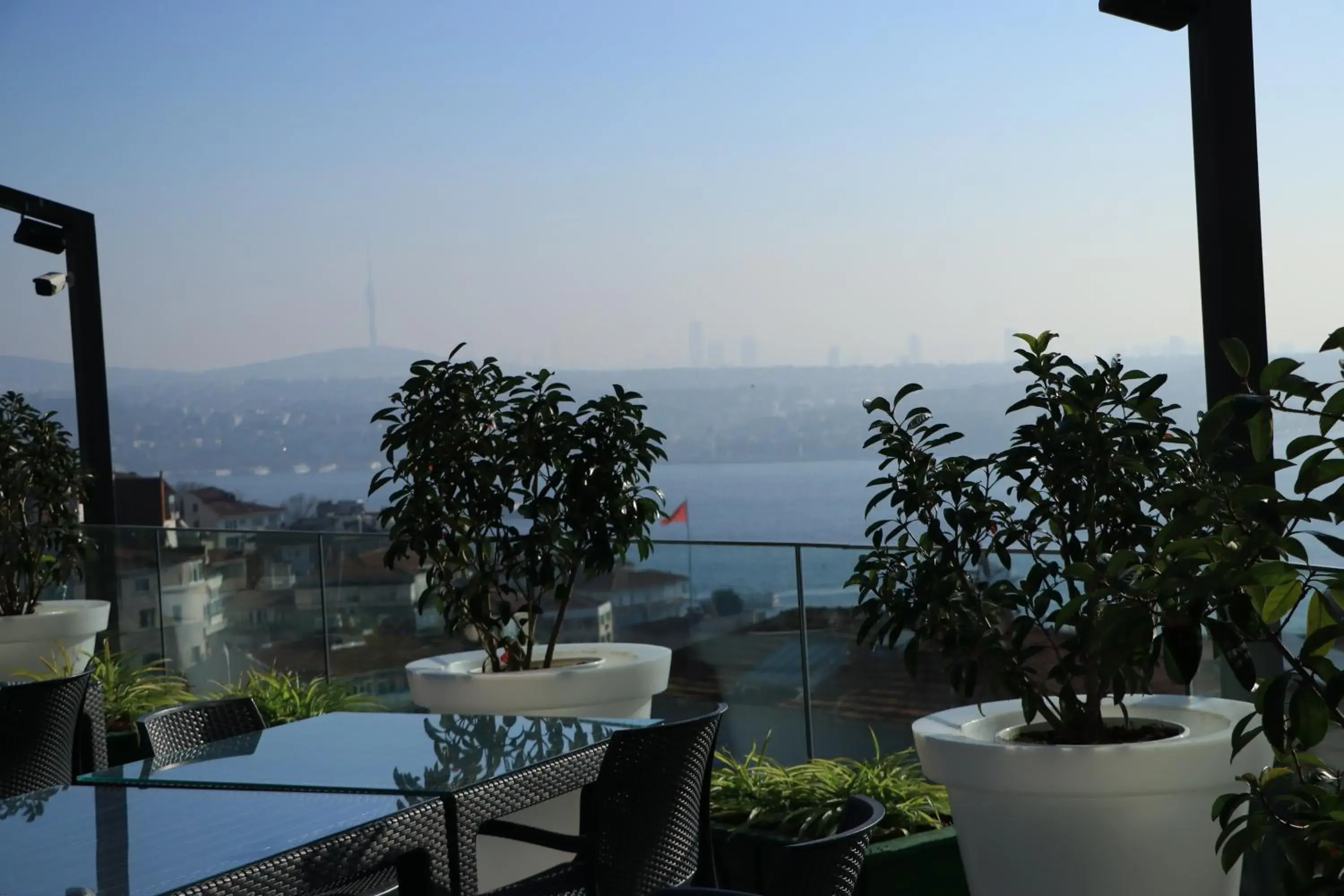 Restaurant/places to eat, Sea View in Grand Star Hotel Bosphorus & Spa