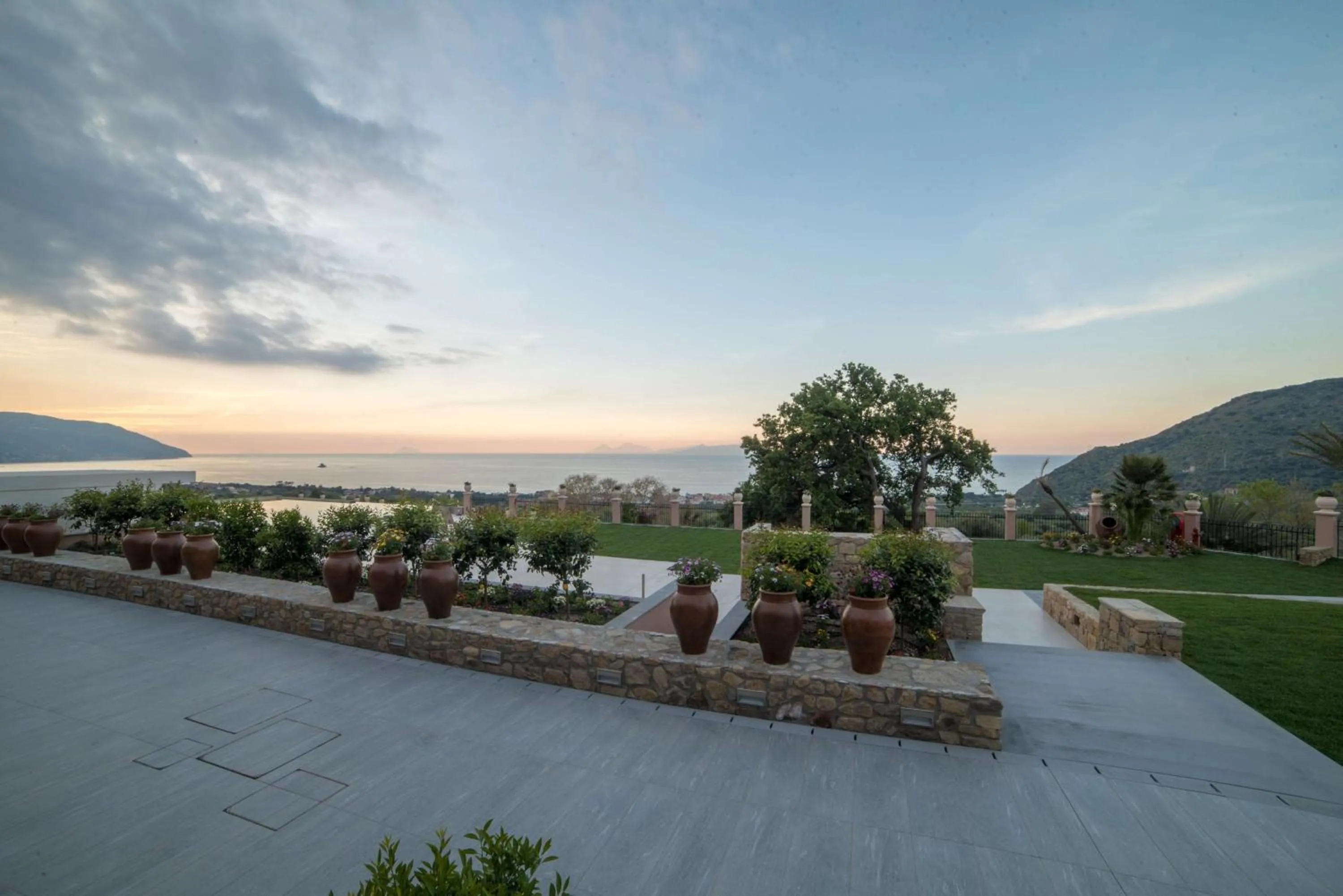 On site in Best Western Plus Hotel Terre di Eolo