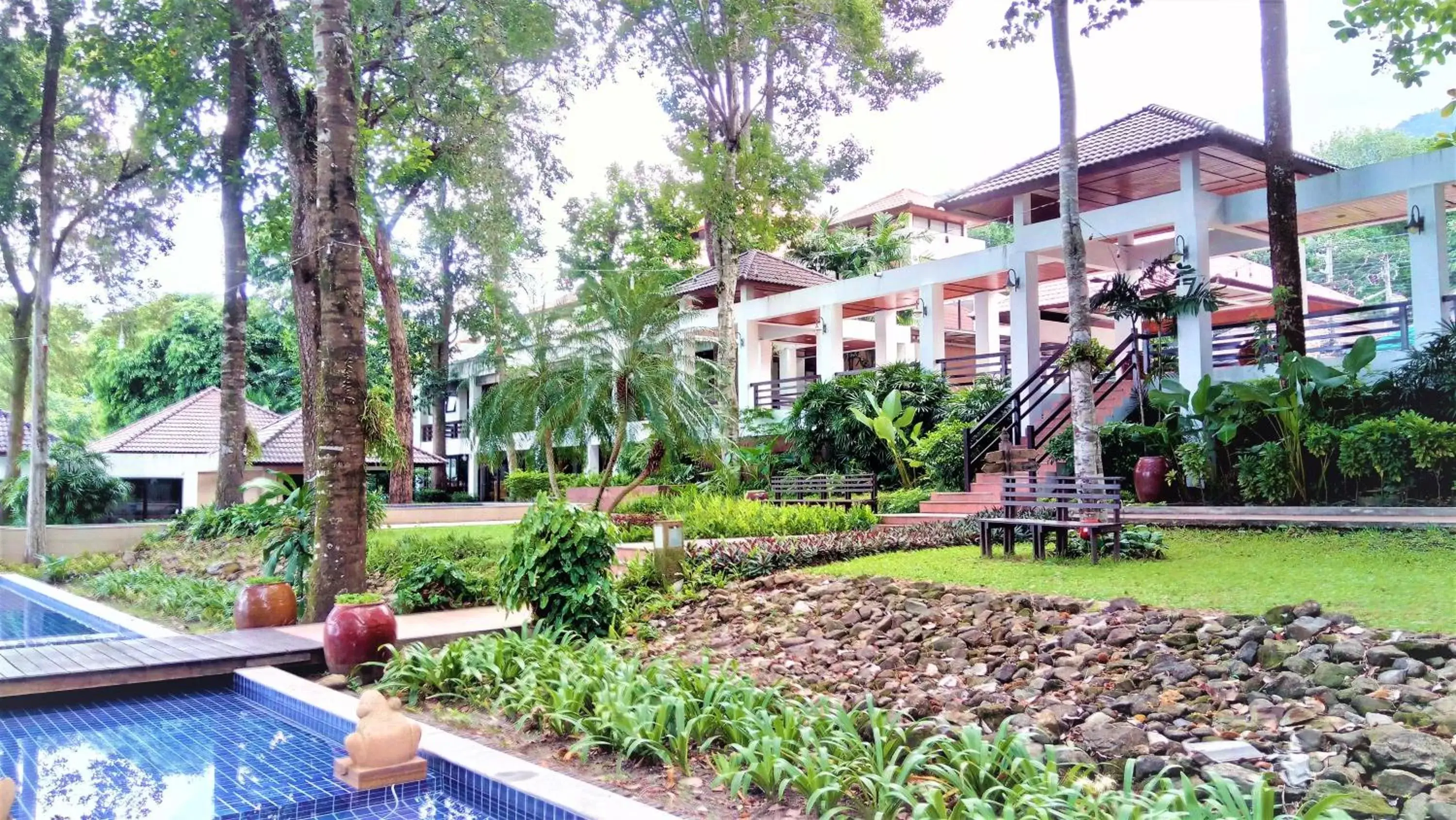 Garden in Chang Buri Resort & Spa