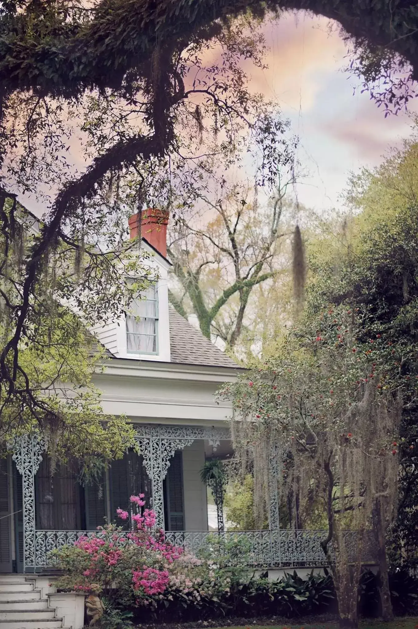 Facade/entrance, Property Building in The Myrtles