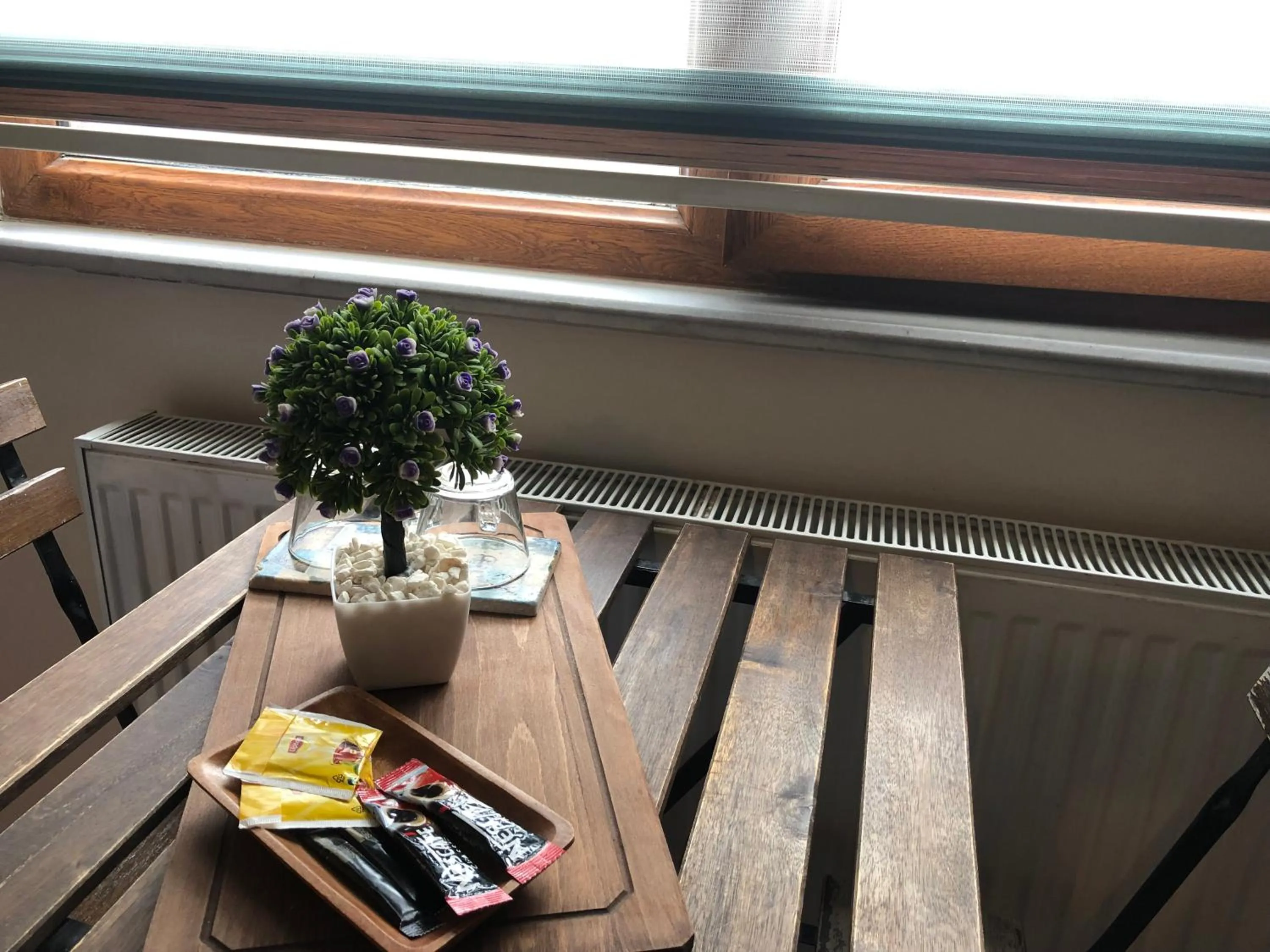 Decorative detail in Centre Suites Taksim