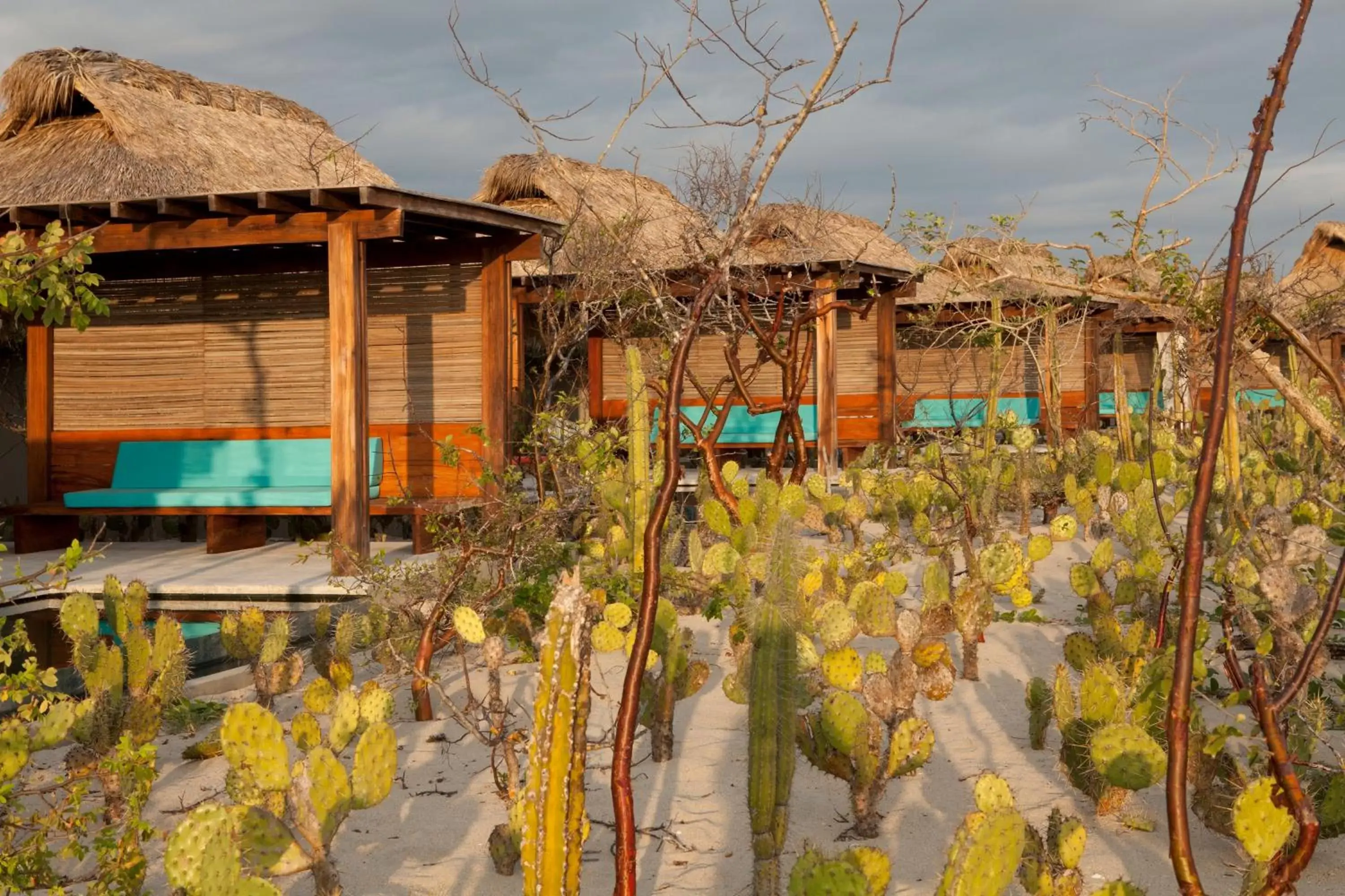 Decorative detail in Hotel Escondido, Puerto Escondido, a Member of Design Hotels - Adults Only