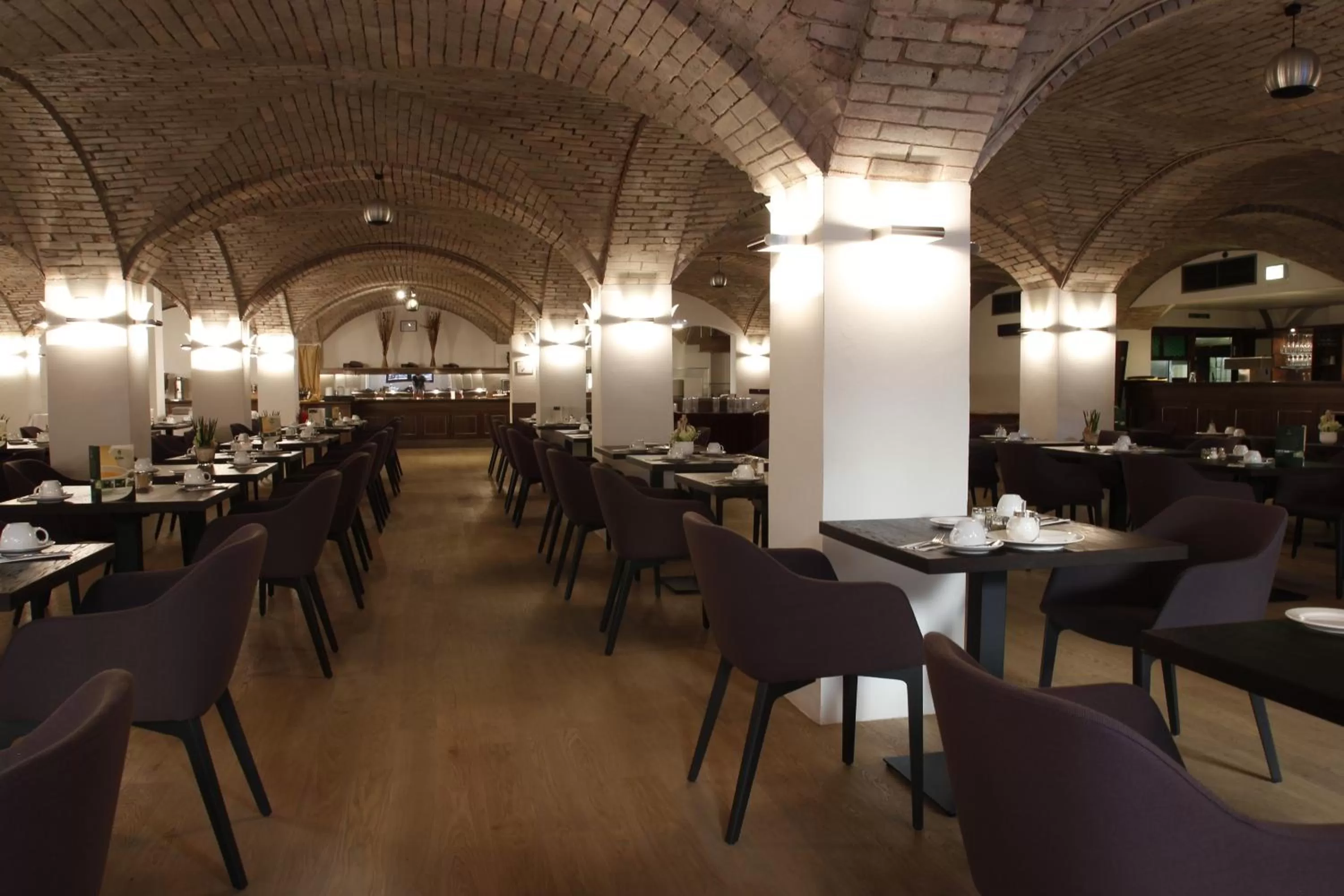 Breakfast in Hotel Bayerischer Hof