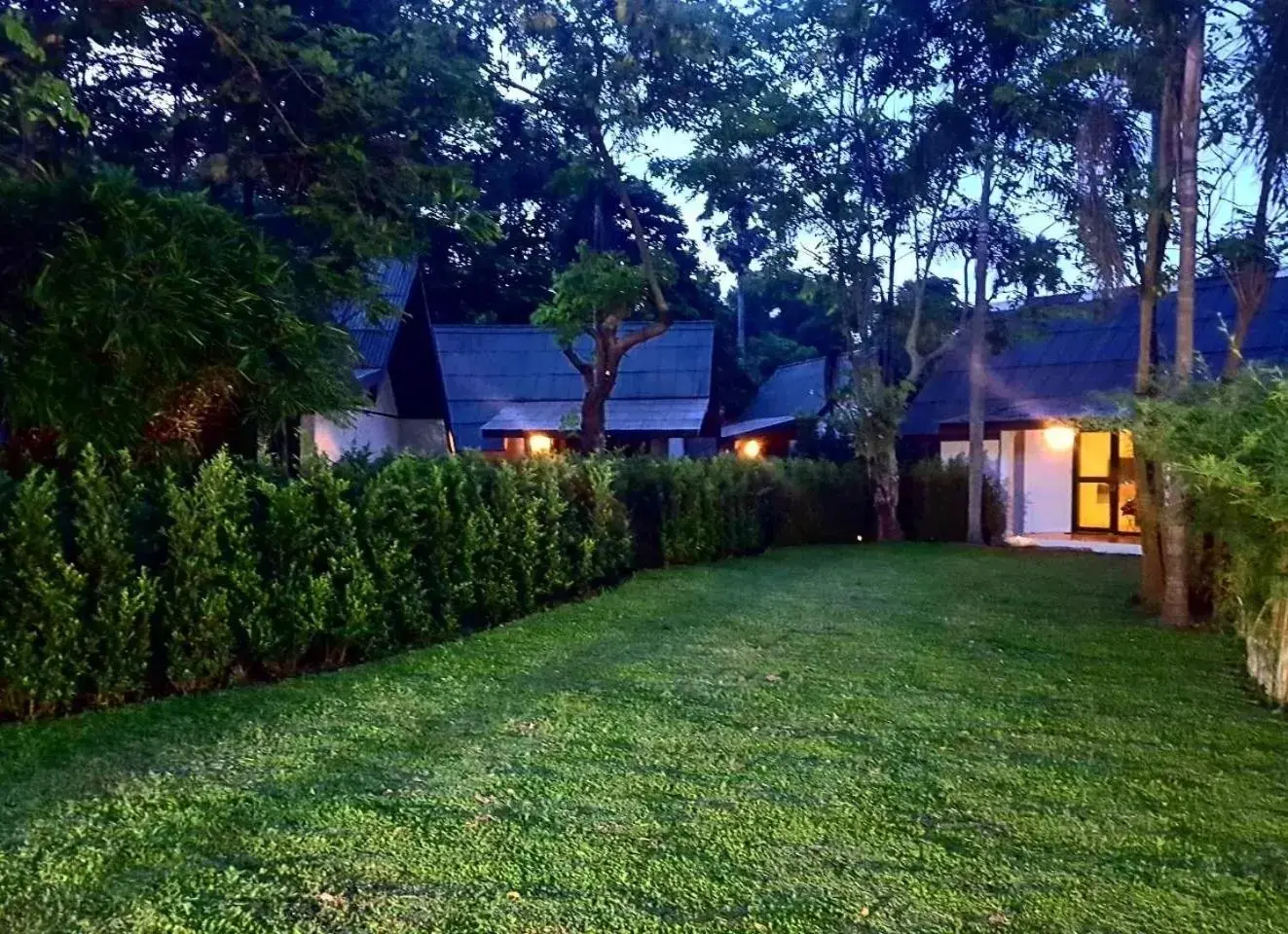 Property building in Banyan Resort @Rayong Property building in Banyan Resort @Rayong