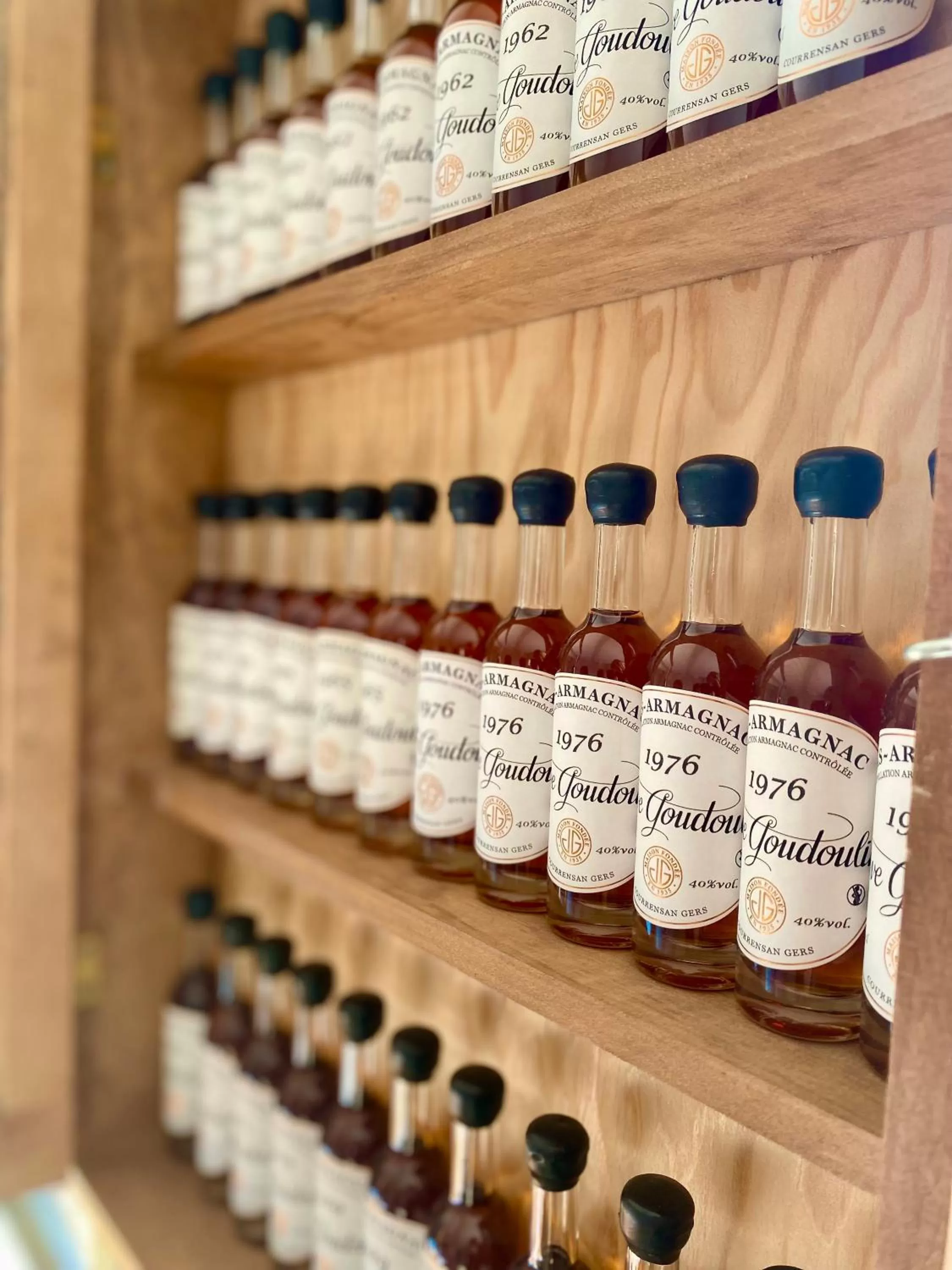 Drinks in Auberge du Vieux Château