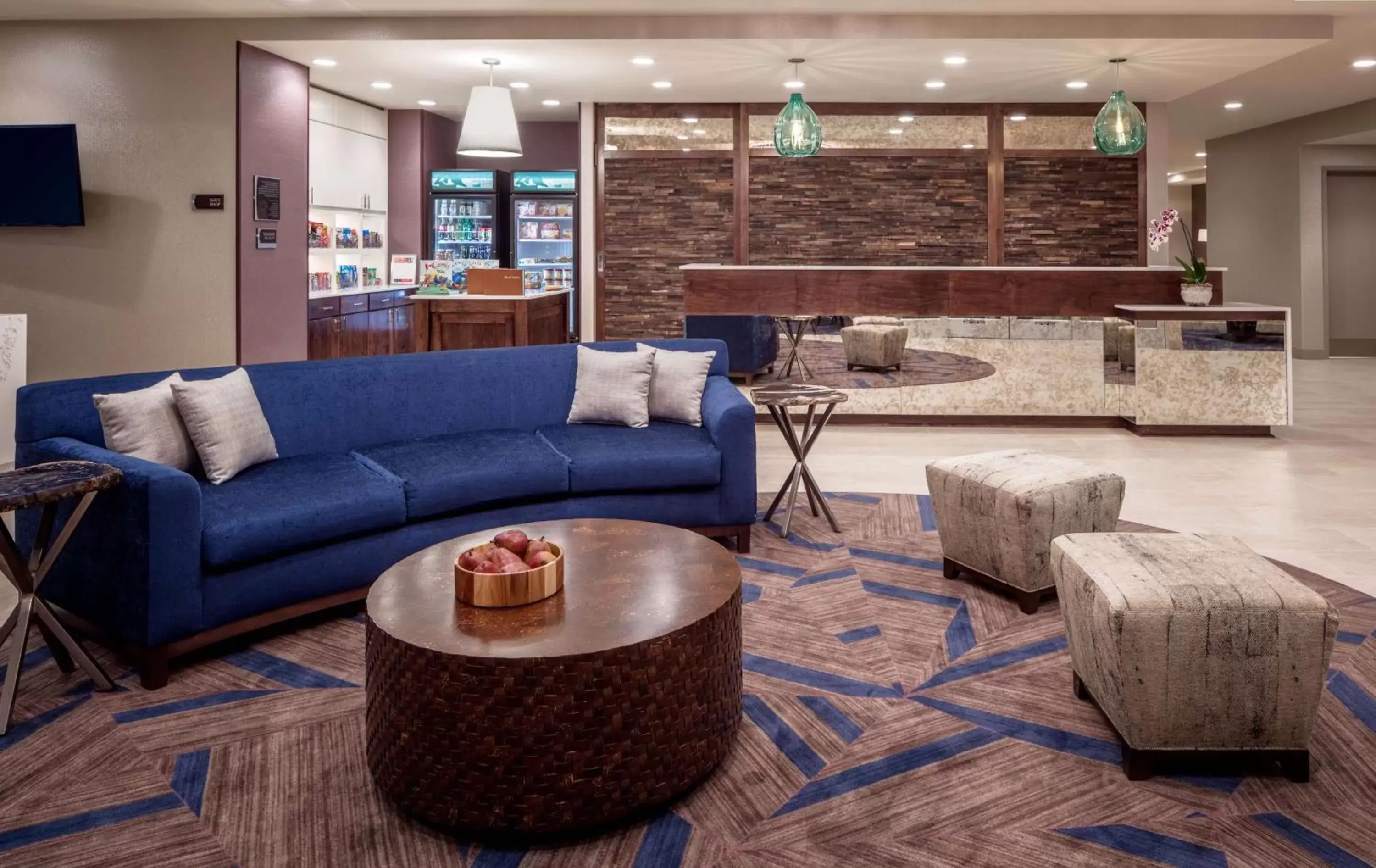 Lobby or reception in Homewood Suites By Hilton New Orleans French Quarter
