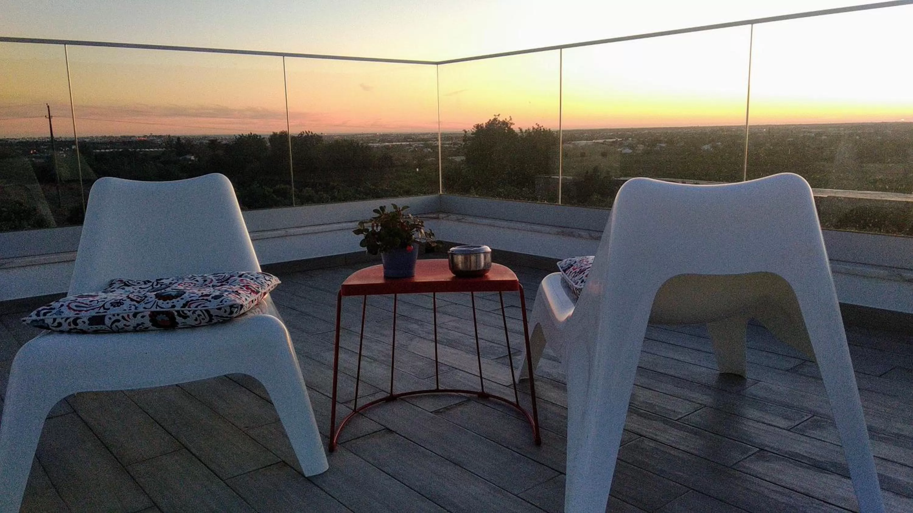 View (from property/room) in Vila Milreu Guest House