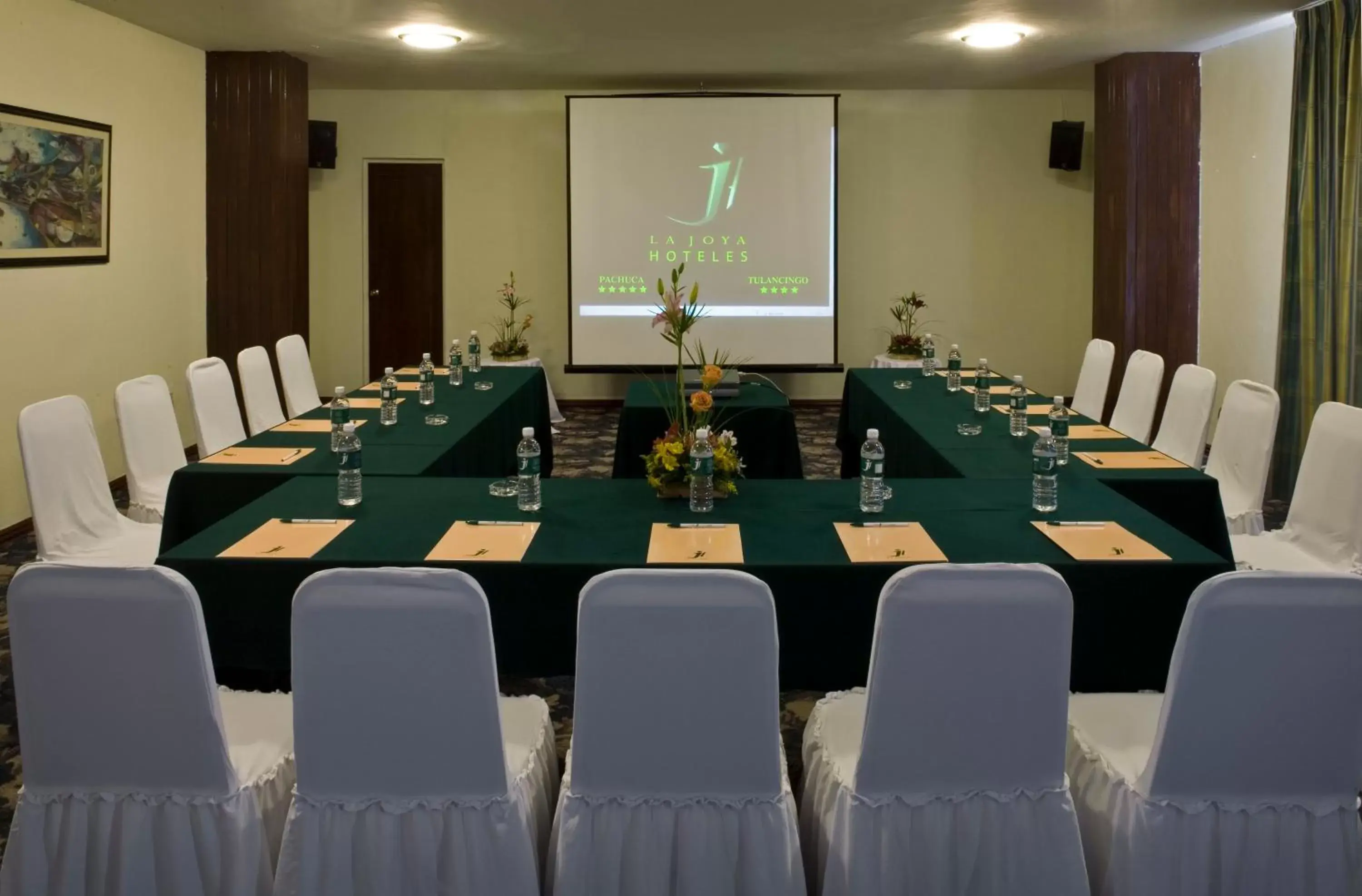 Meeting/conference room in Hotel La Joya Tulancingo