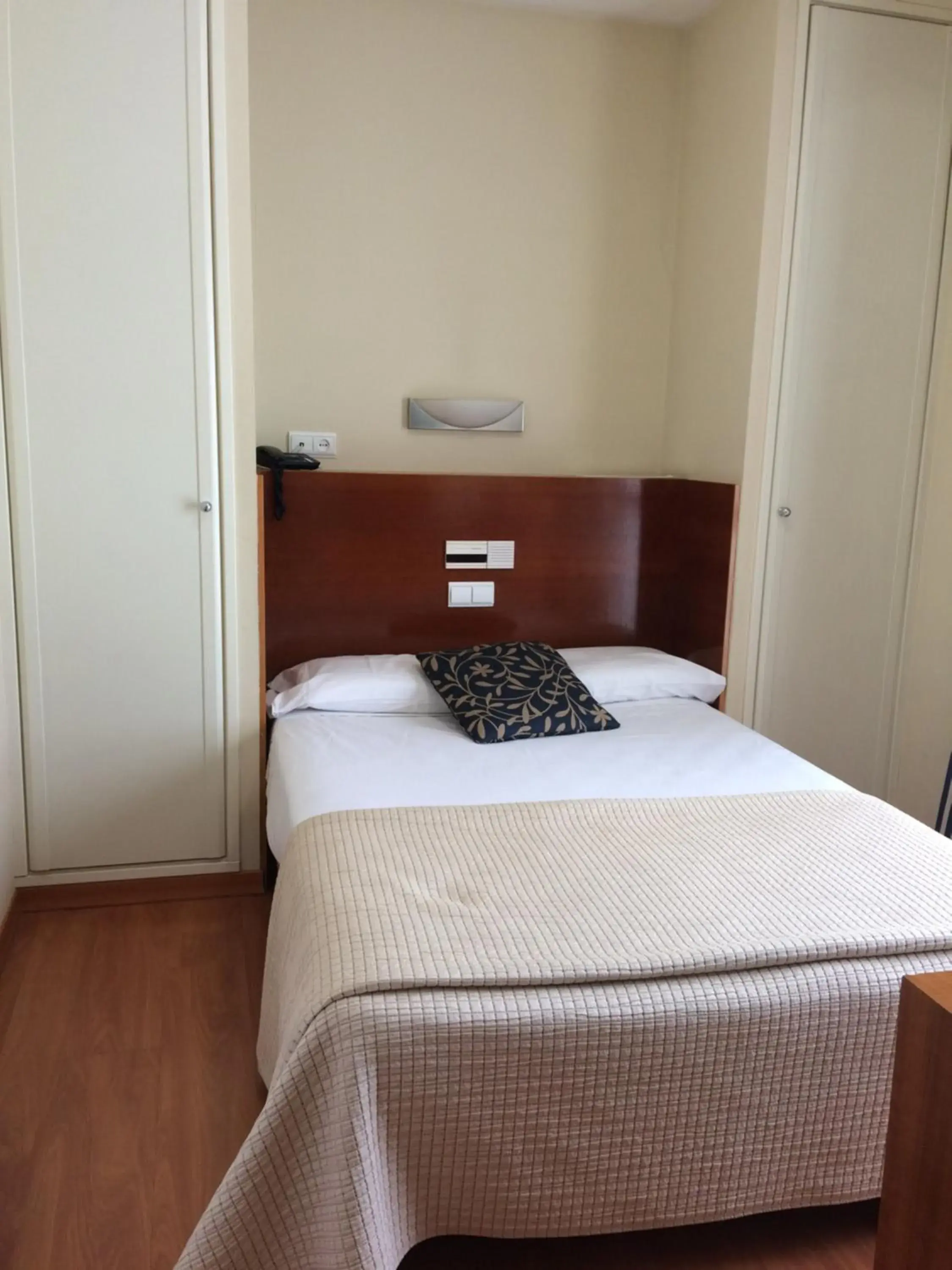 Single Room in Hotel Alda Ciudad de Soria Single Room in Hotel Alda Ciudad de Soria