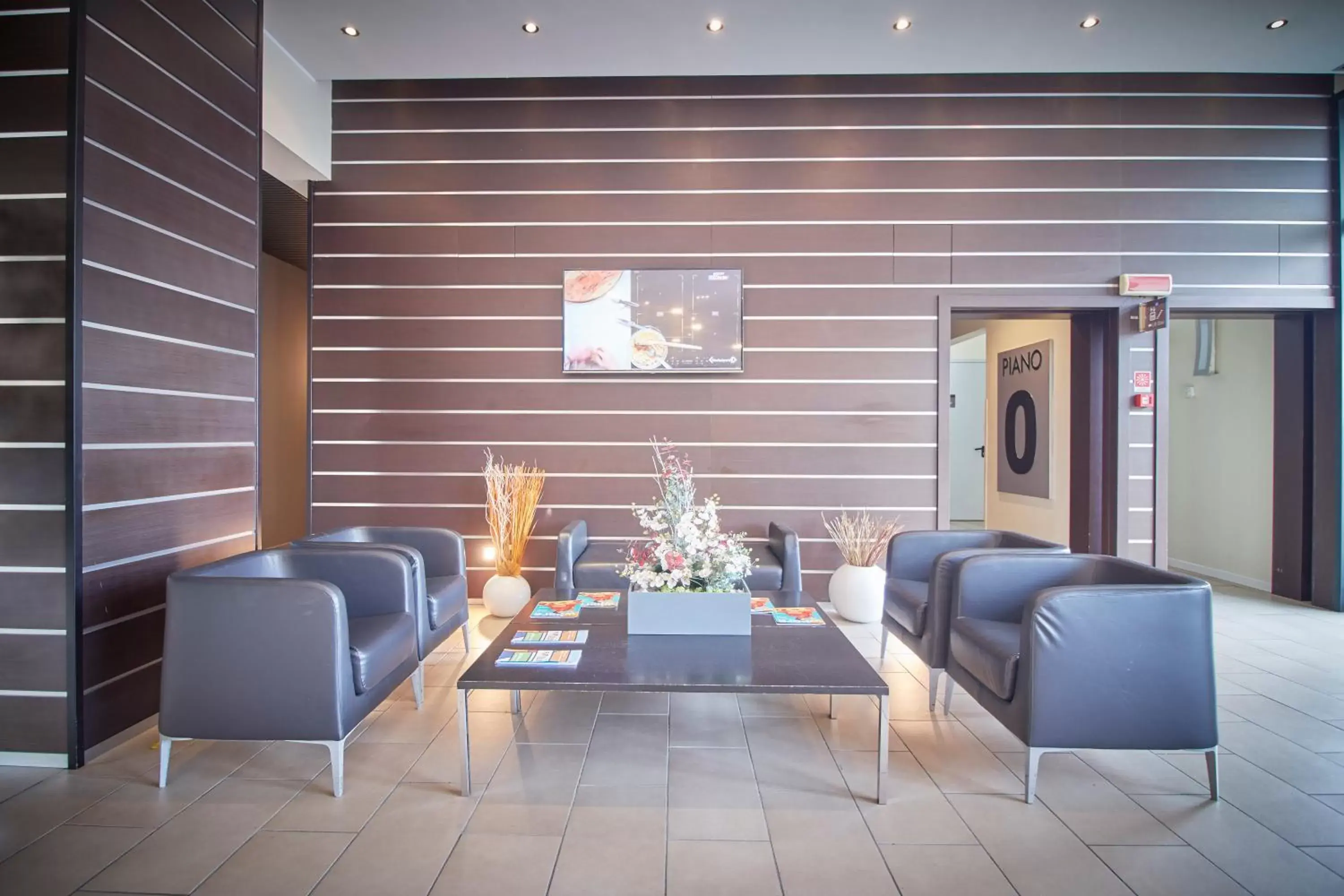 Lobby or reception, Lobby/Reception in iH Hotels Milano Gioia