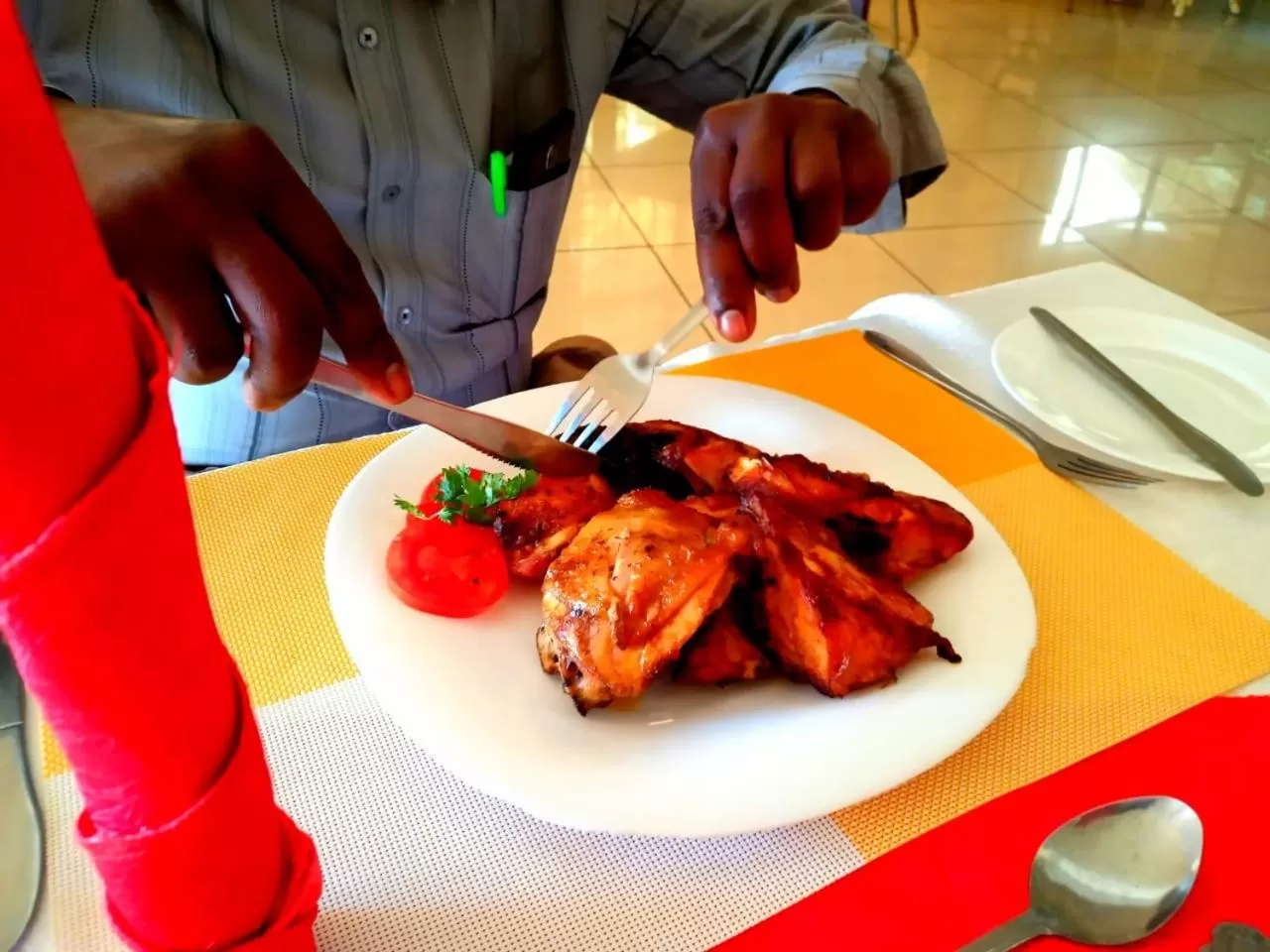 Vienna Woods Hotel Nakuru