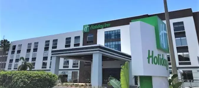 Property Building in Holiday Inn - Tampa North, an IHG Hotel