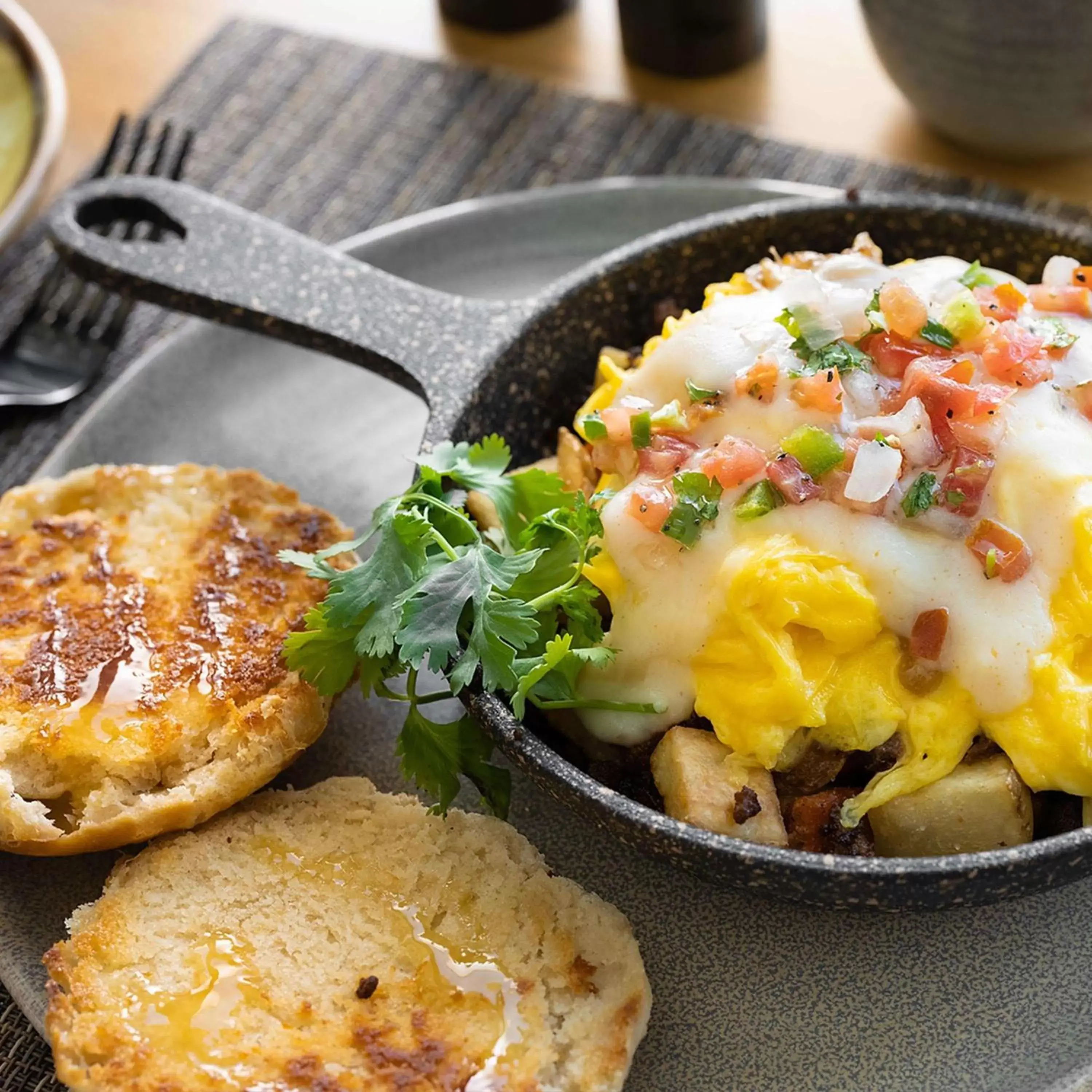 Breakfast in Hilton Garden Inn Grapevine At Silverlake Crossing, Tx Breakfast in Hilton Garden Inn Grapevine At Silverlake Crossing, Tx