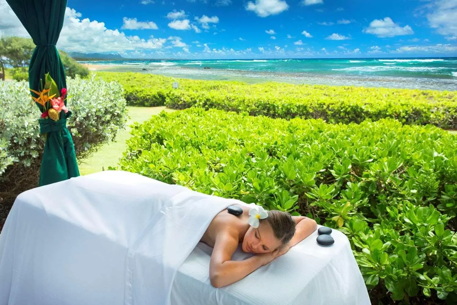 Massage in OUTRIGGER Kaua'i Beach Resort & Spa