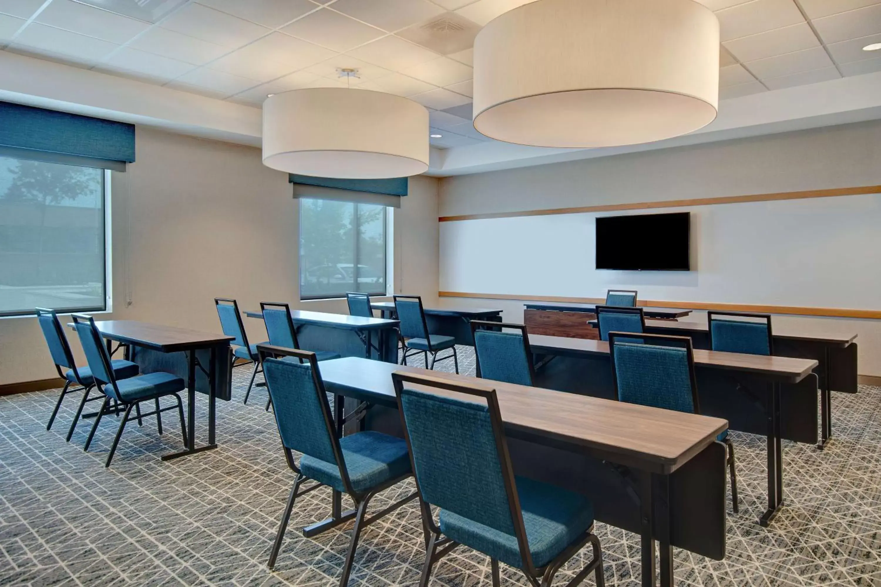 Meeting/conference room in Hampton Inn & Suites Sunnyvale-Silicon Valley, Ca