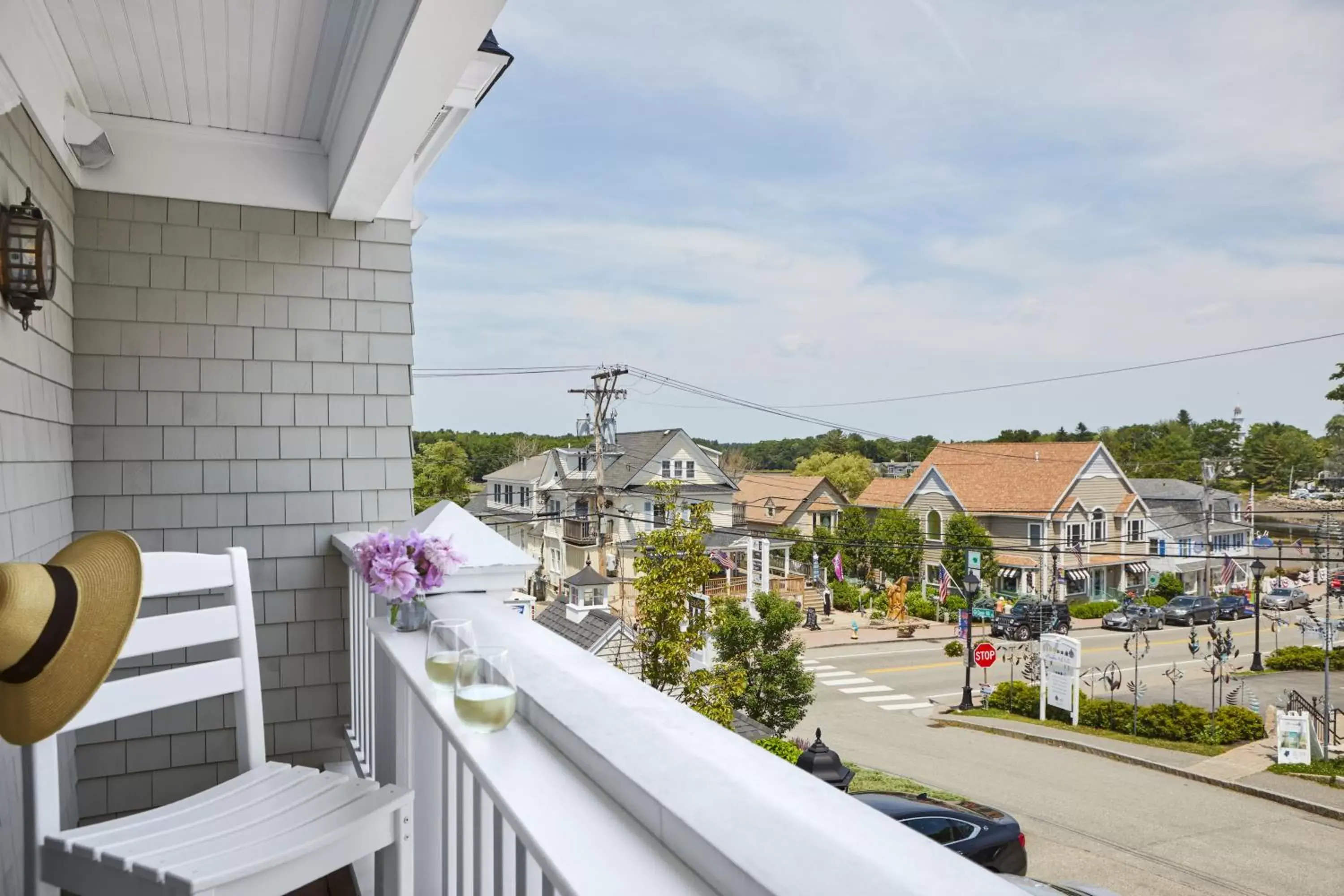 Day, Balcony/Terrace in The Grand Hotel