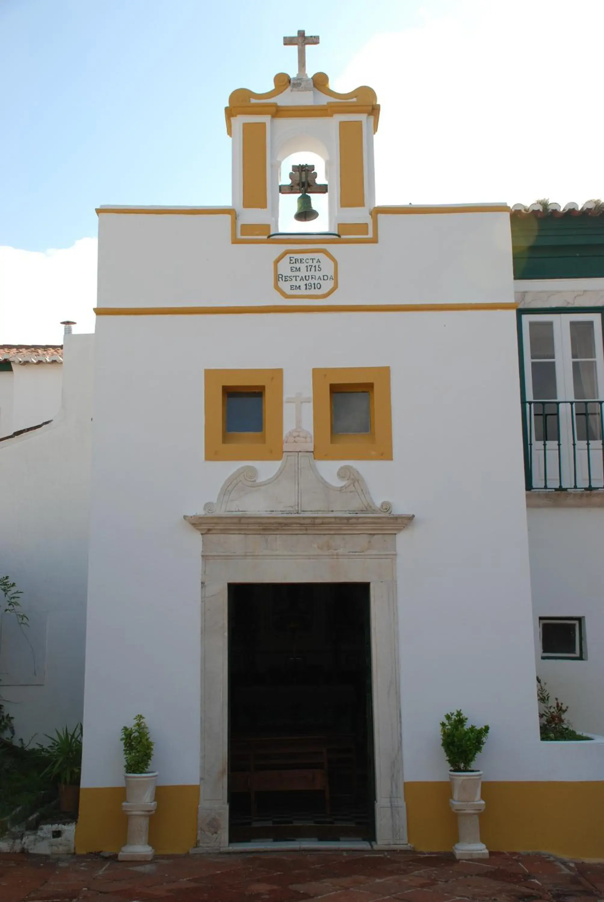 Place of worship, Property Building in Hotel Rural Quinta de Santo Antonio