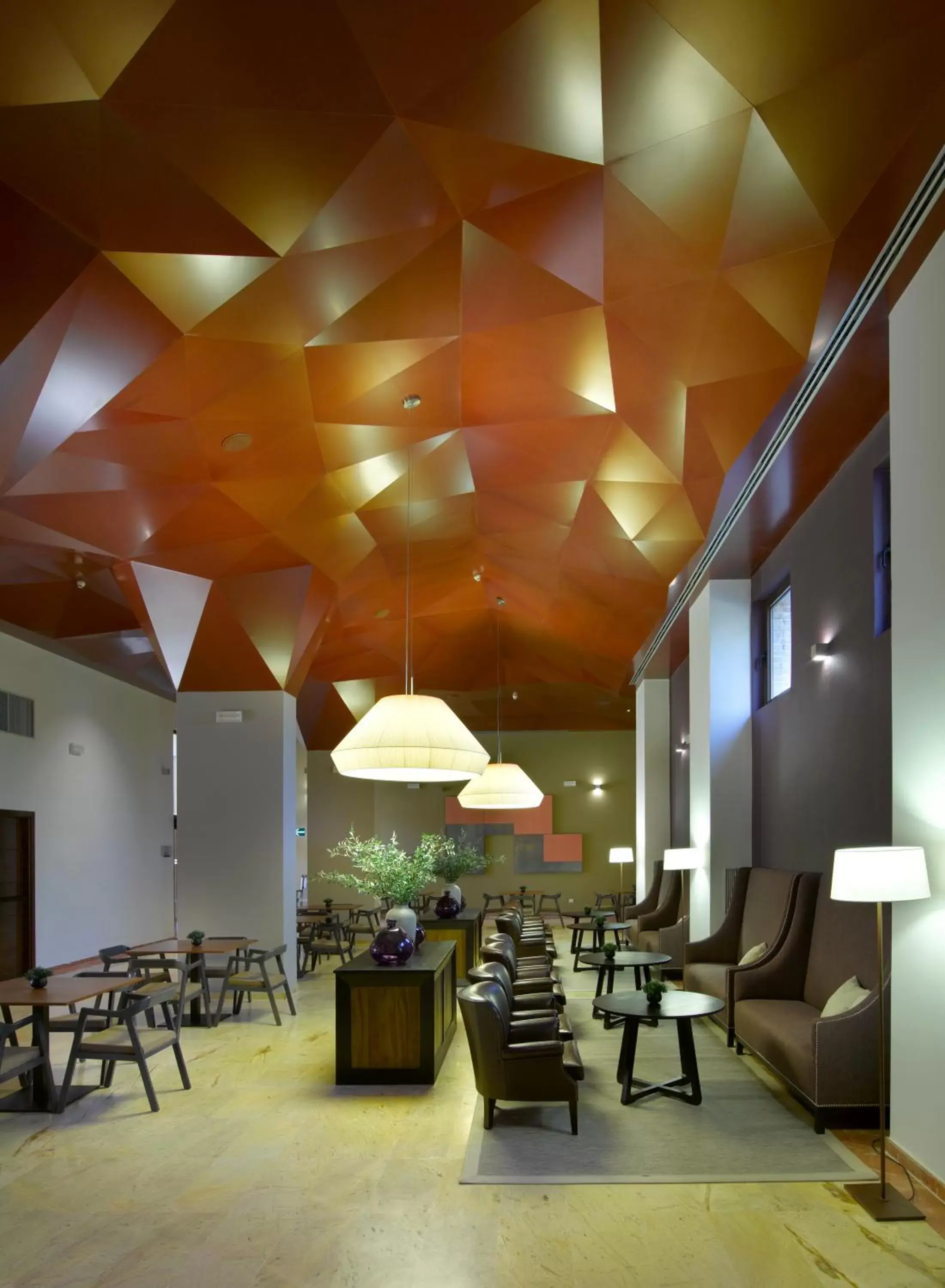 Lounge or bar, Restaurant/Places to Eat in Parador de Lorca