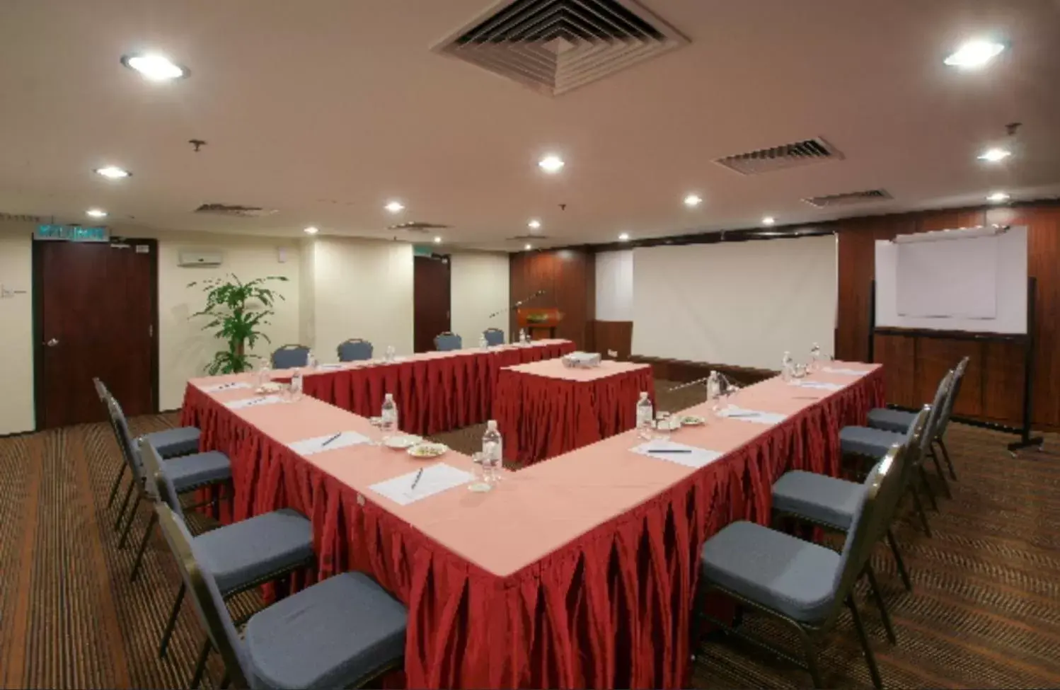 Meeting/conference room in Crystal Crown Hotel JB