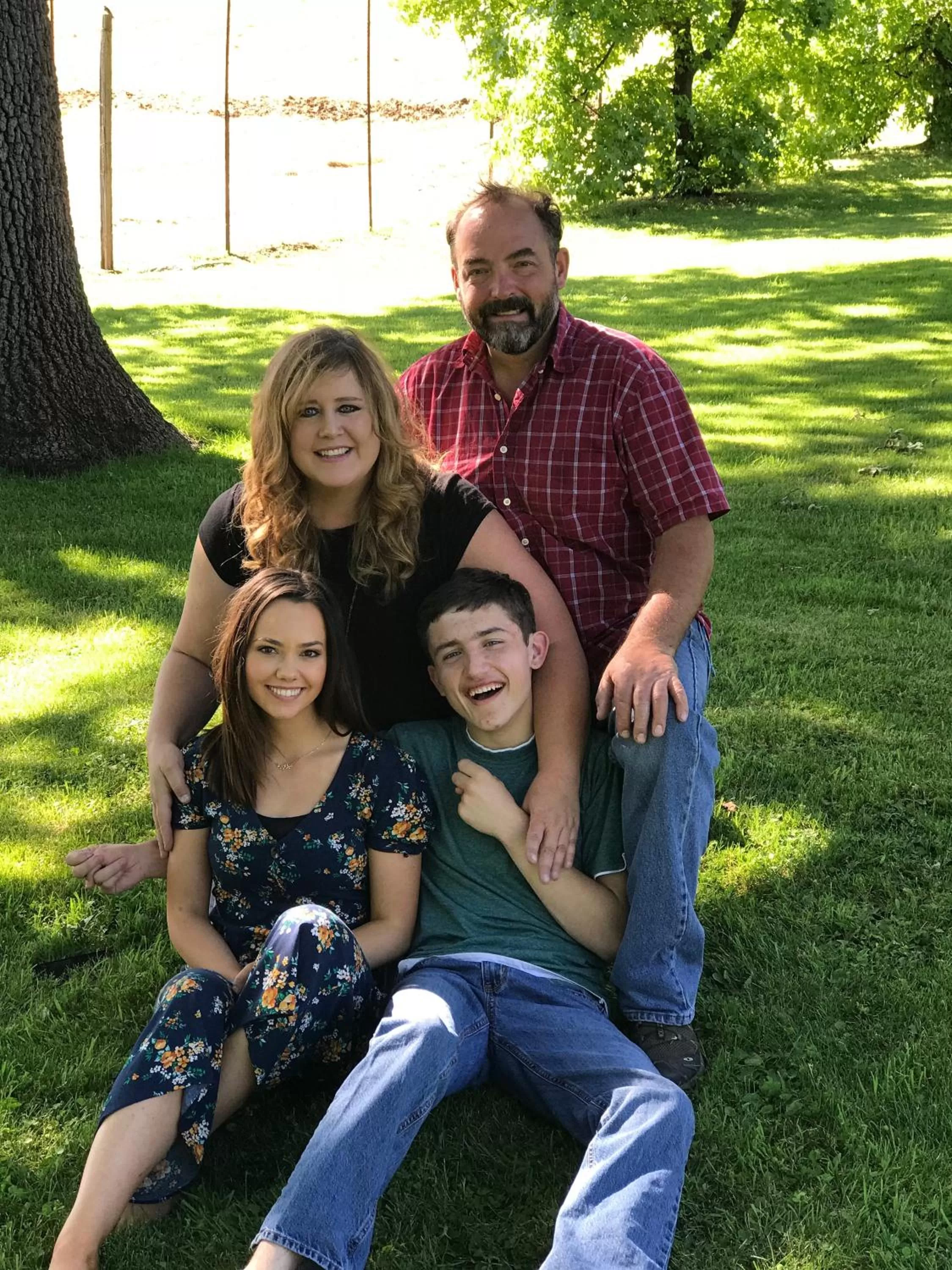 Staff in The Inn on Knowles Hill Bed & Breakfast Hotel