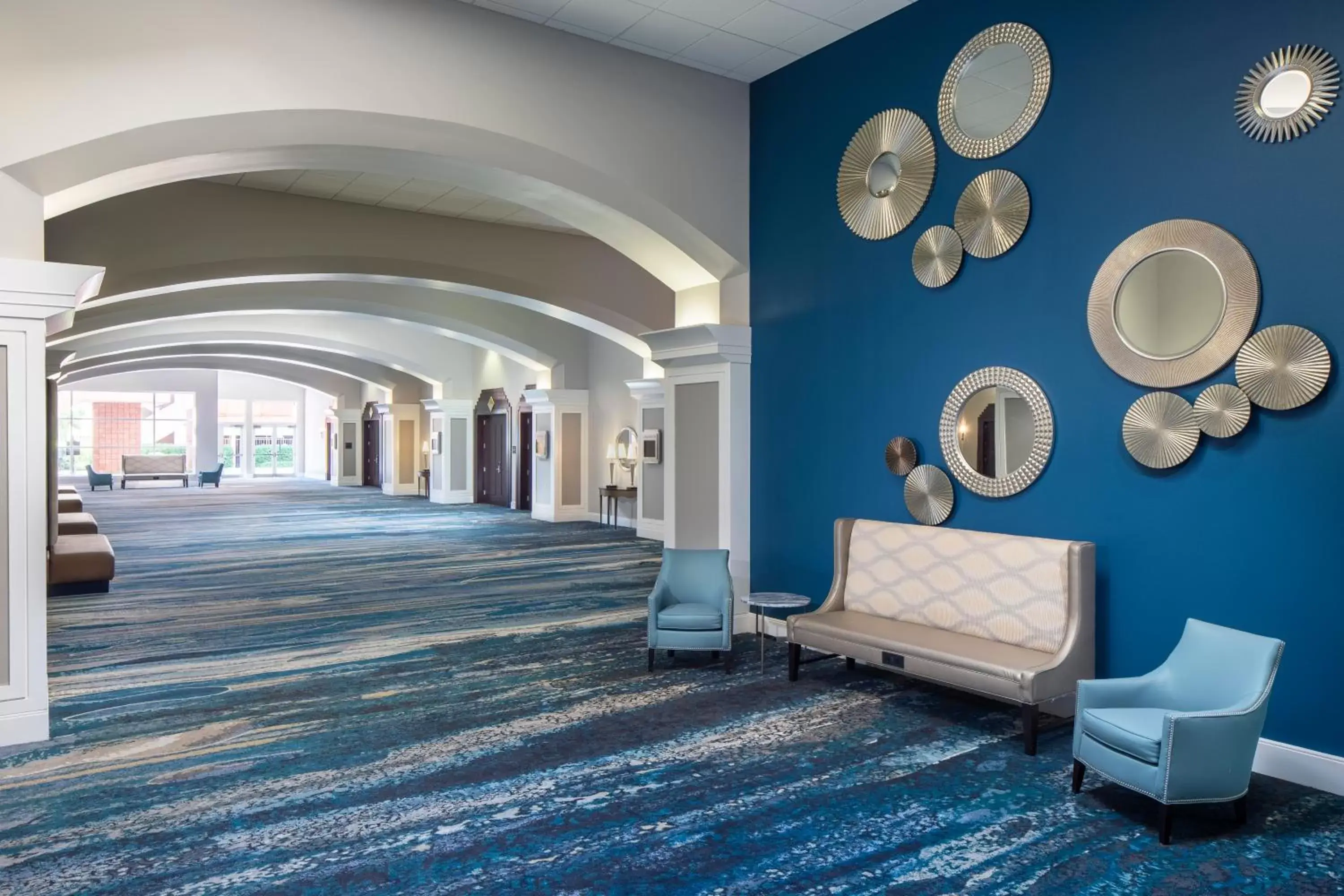 Business facilities in Rosen Centre Hotel Orlando Convention Center