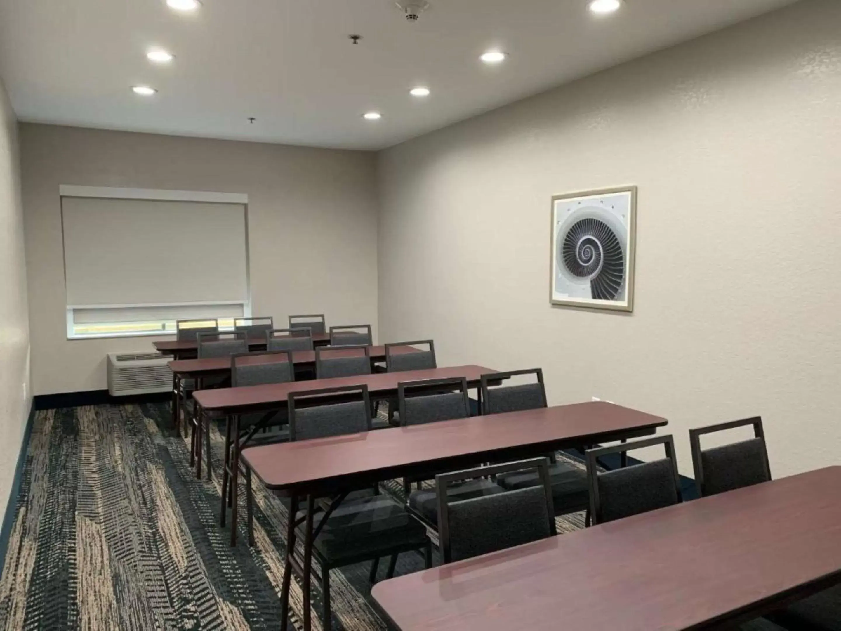 Meeting/conference room in Best Western Houston Bush Intercontinental Airport Inn