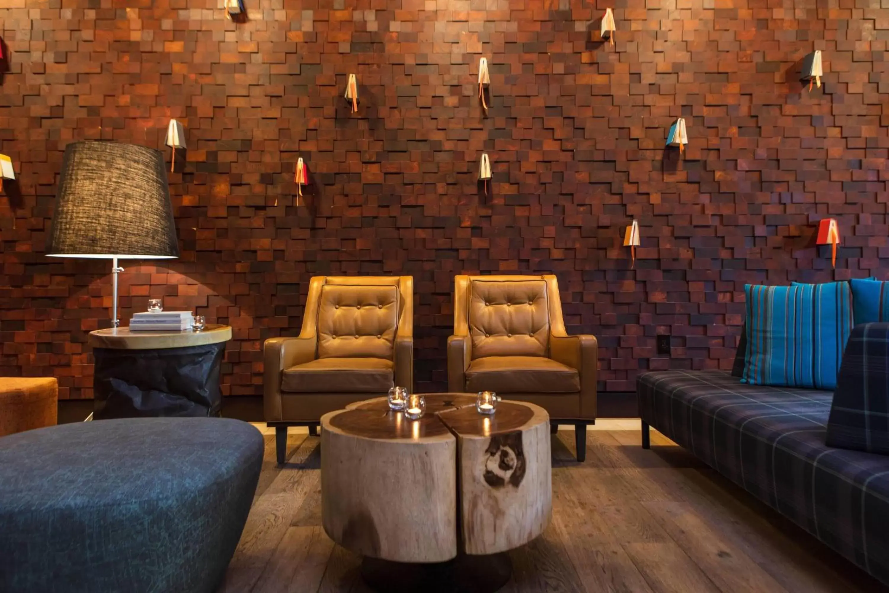 Lounge or bar, Seating Area in Renaissance Seattle Hotel