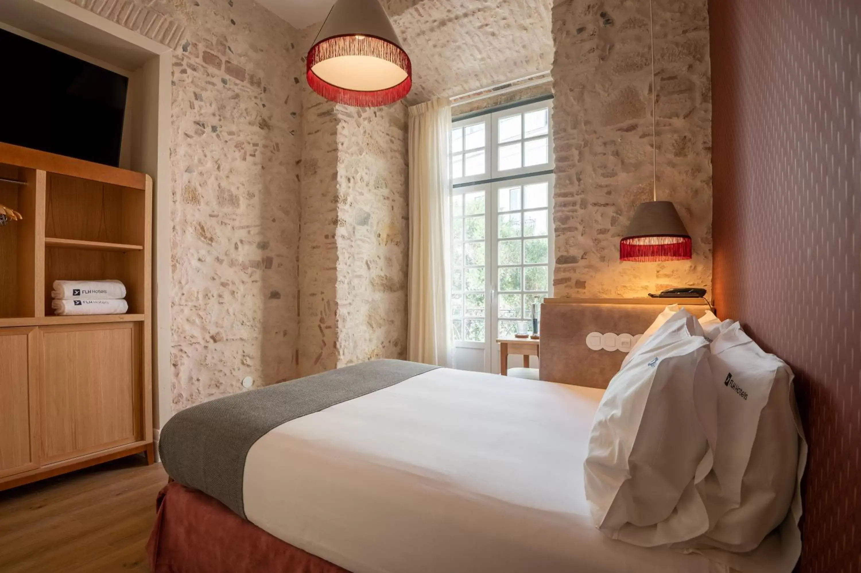 Small Single Room in Boemio FLH Hotels