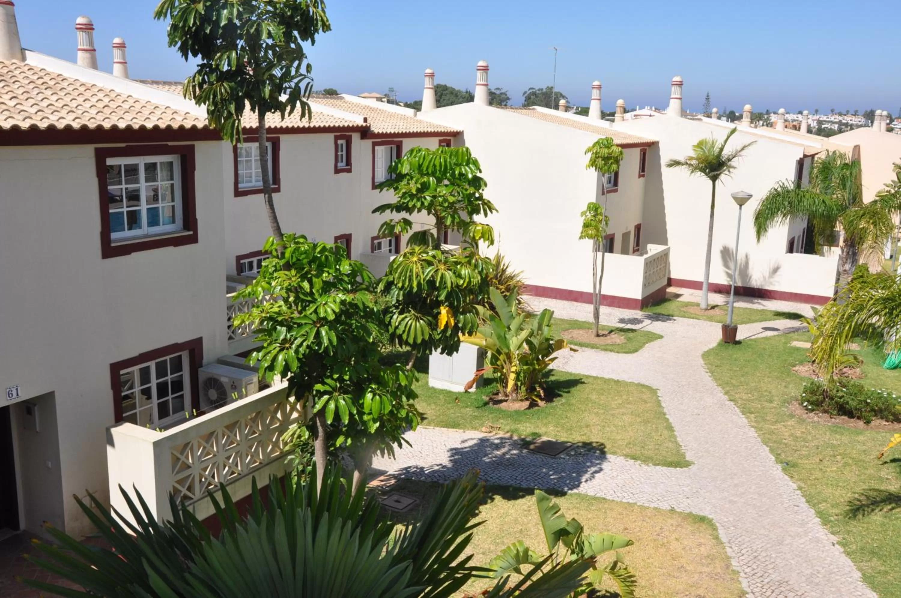 Facade/entrance, Property Building in Ponta Grande Sao Rafael Resort by Umbral