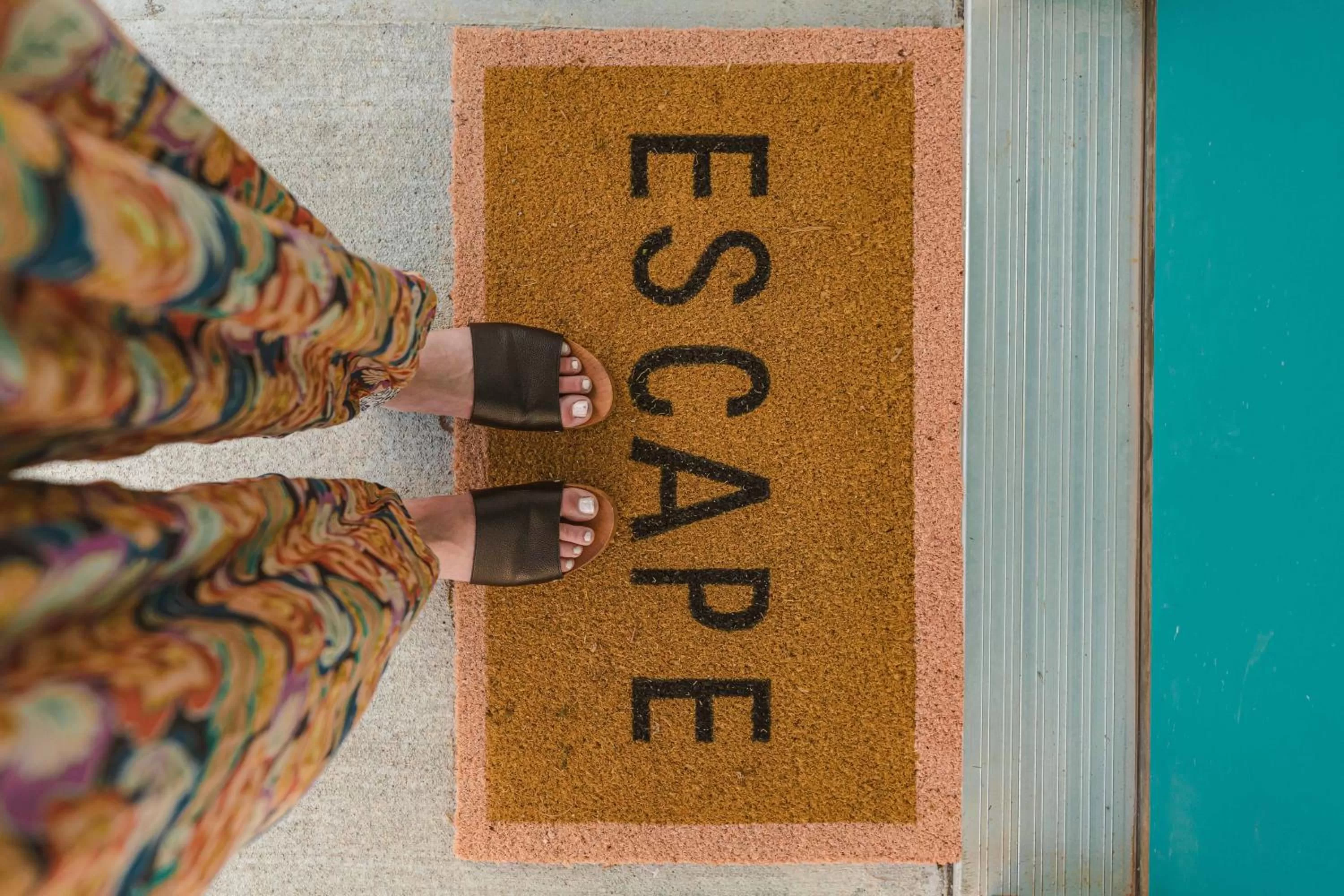 Property building in Rye Motor Inn