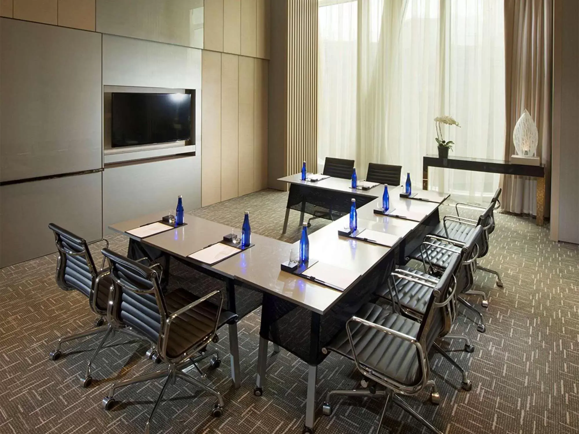 Meeting/conference room in Conrad Beijing