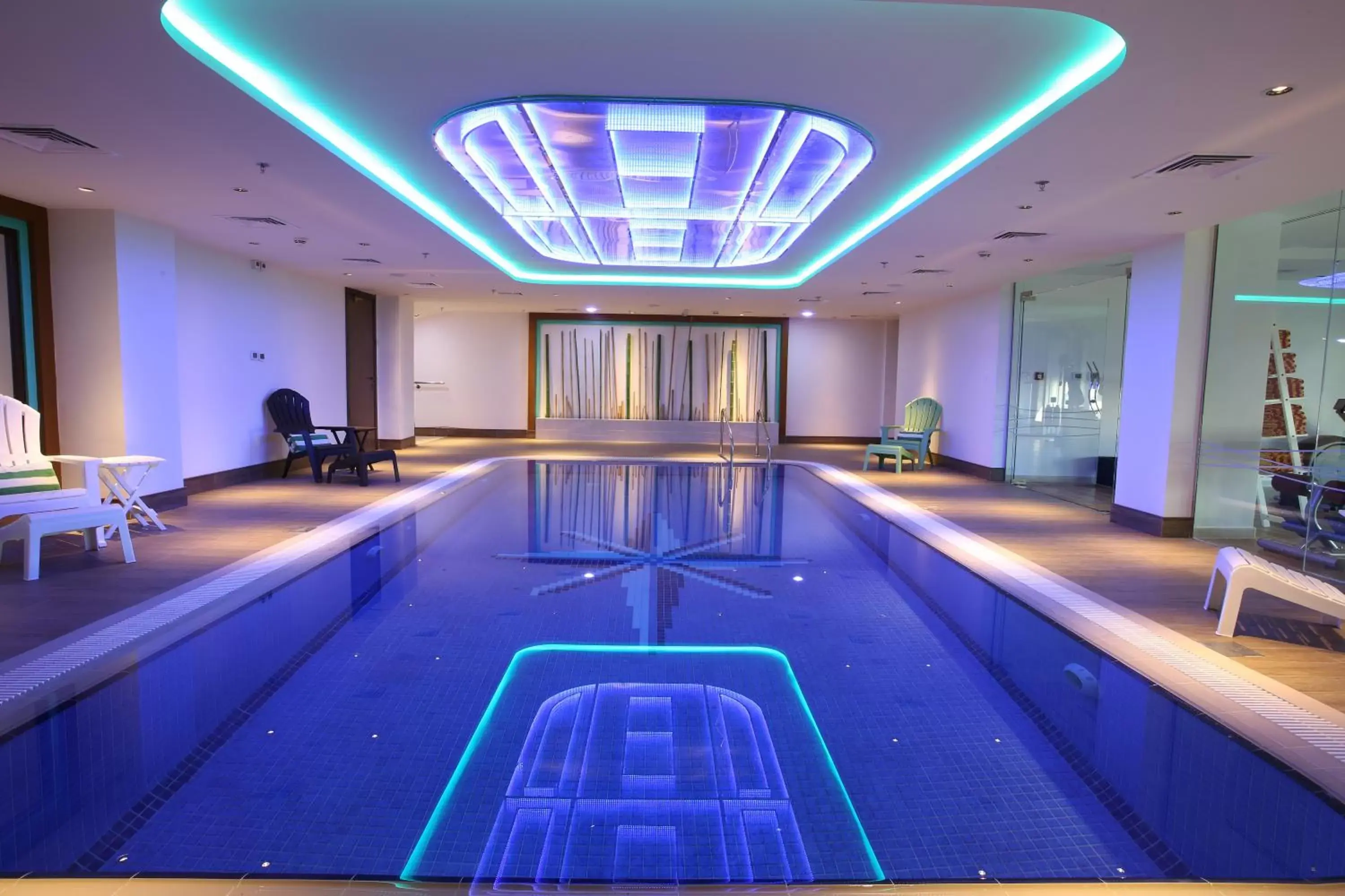 , Swimming Pool in Ibis Styles Dubai Jumeira