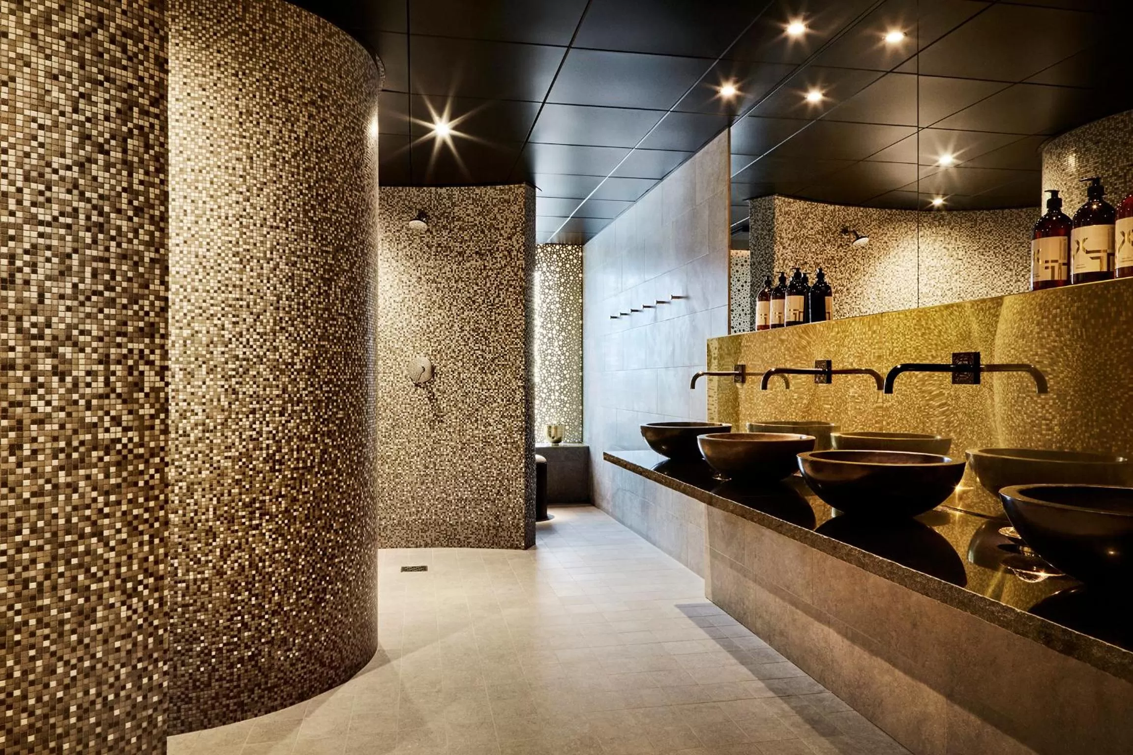 Spa and wellness centre/facilities in KUST Hotell & SPA