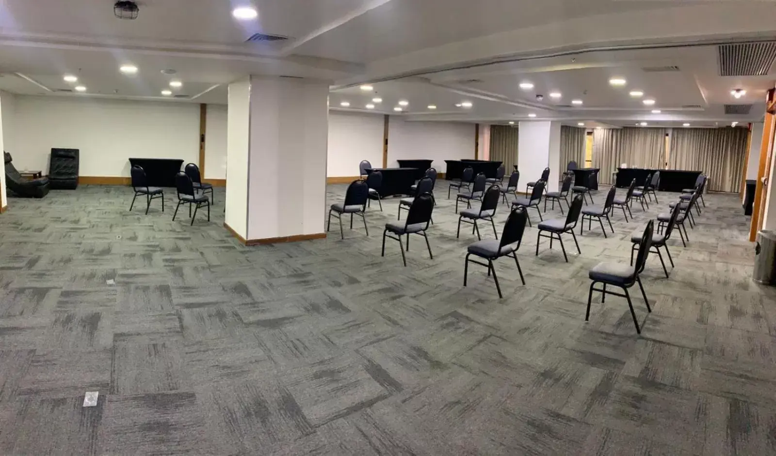 Meeting/conference room in Quality Porto Alegre