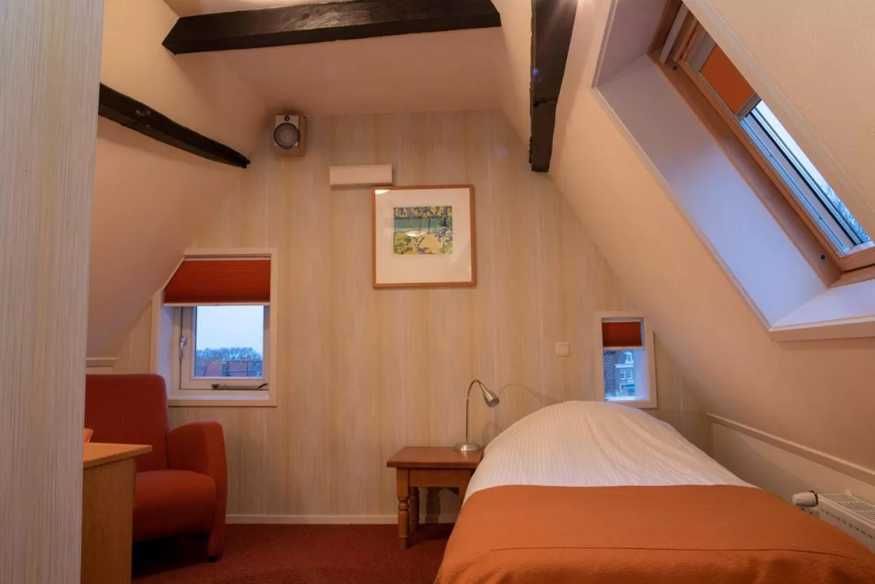 Bed in Die Port van Cleve