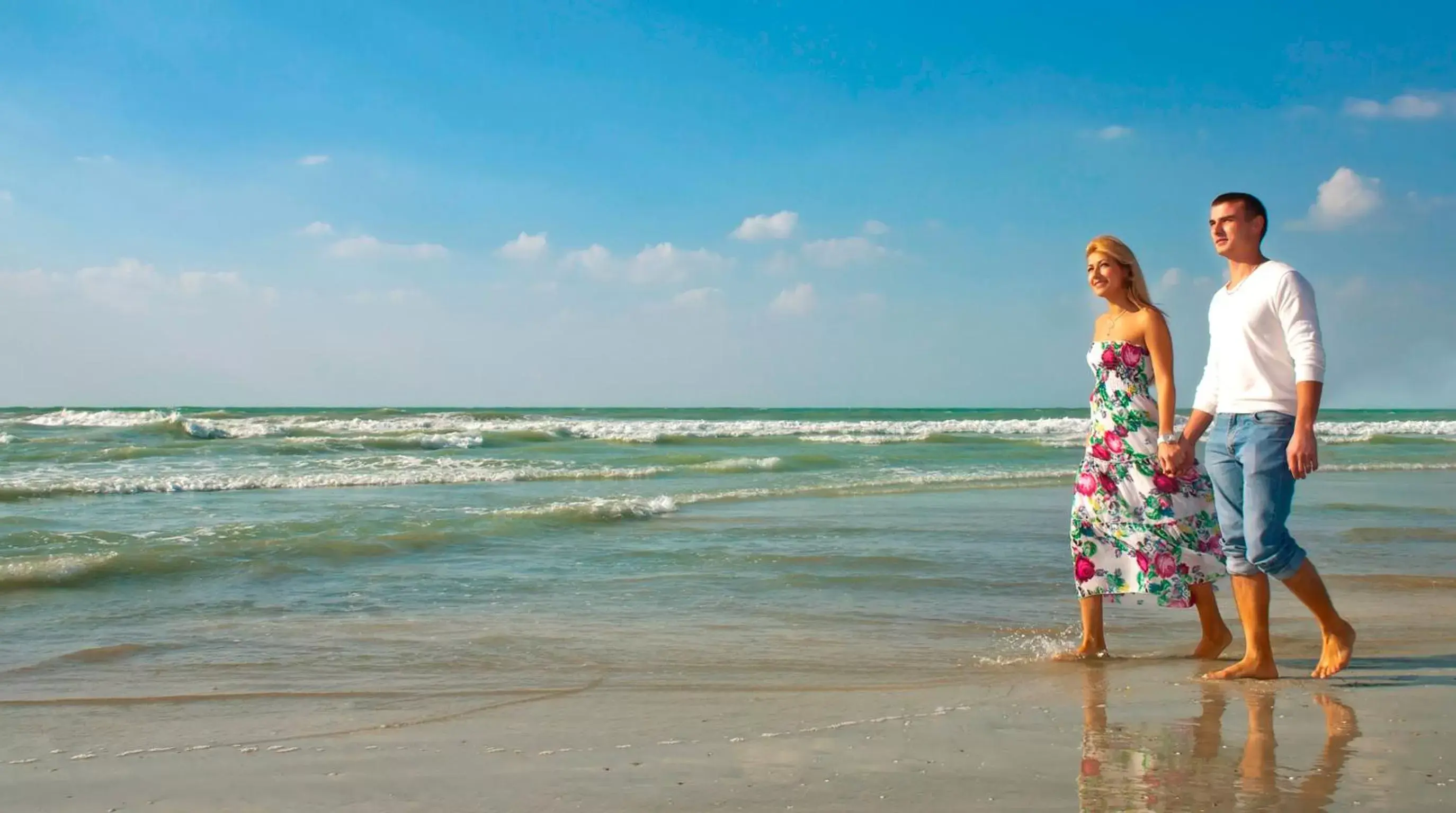 View (from property/room) in Coral Beach Resort Sharjah View (from property/room) in Coral Beach Resort Sharjah