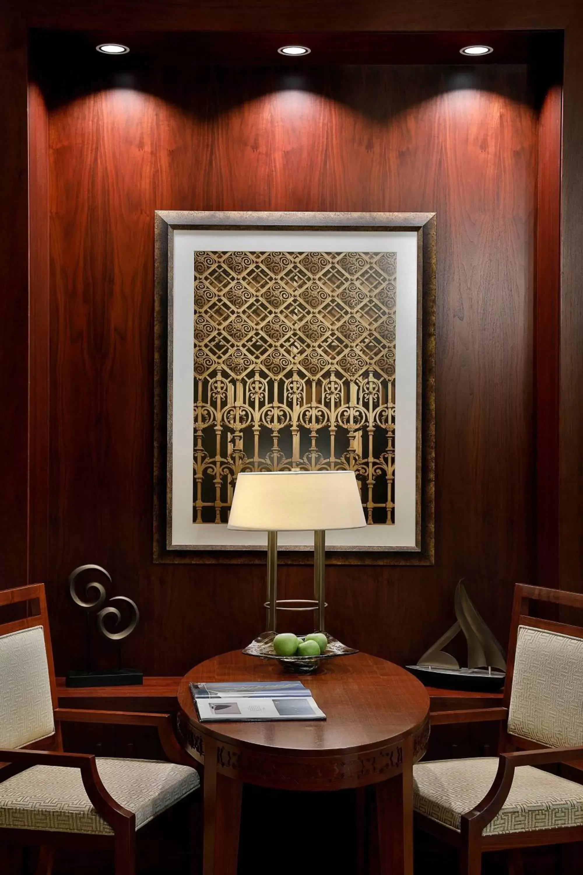 Bedroom, Seating Area in The Ritz-Carlton, Dubai