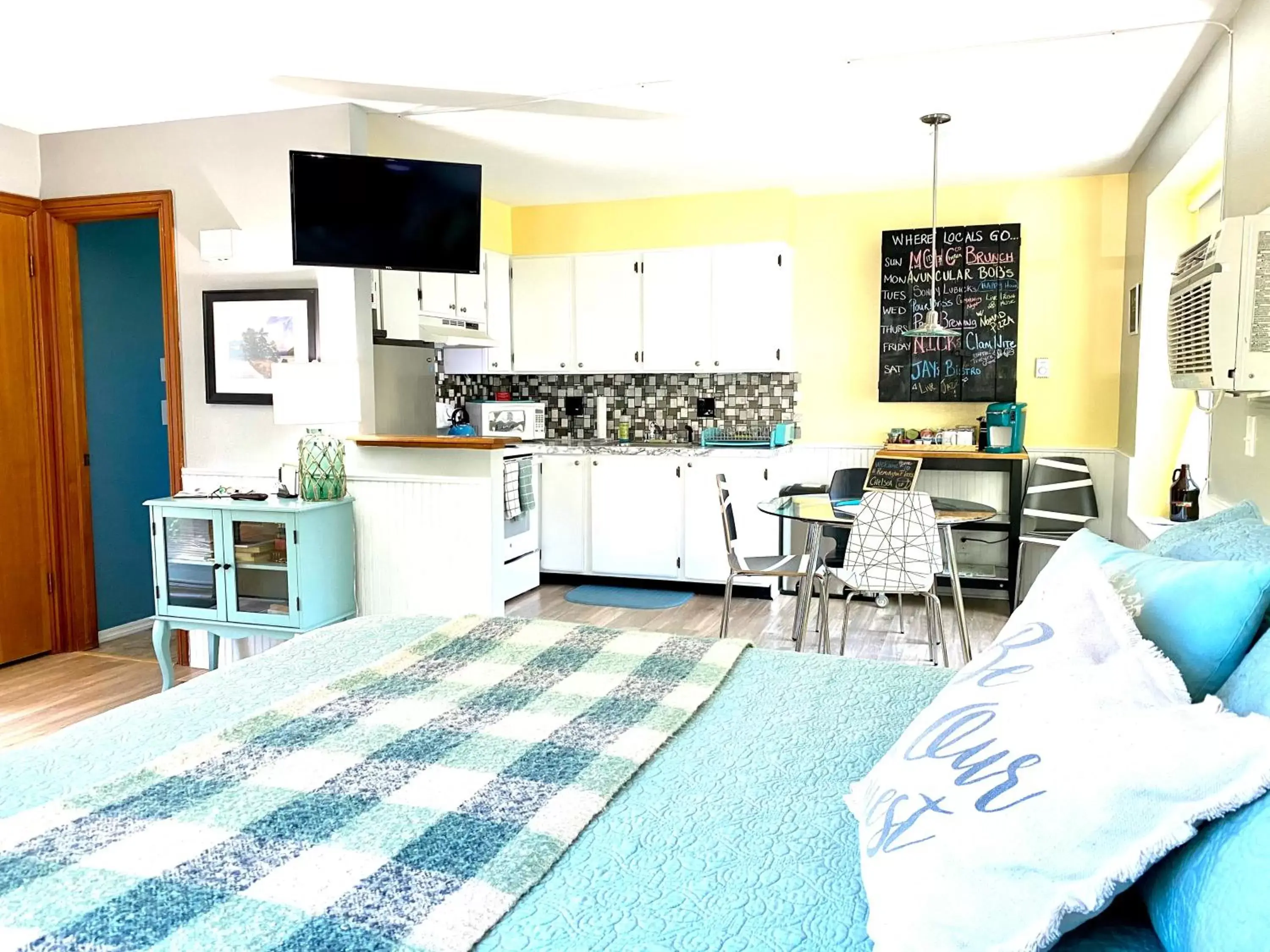 Studio in Remington Flats Studio in Remington Flats