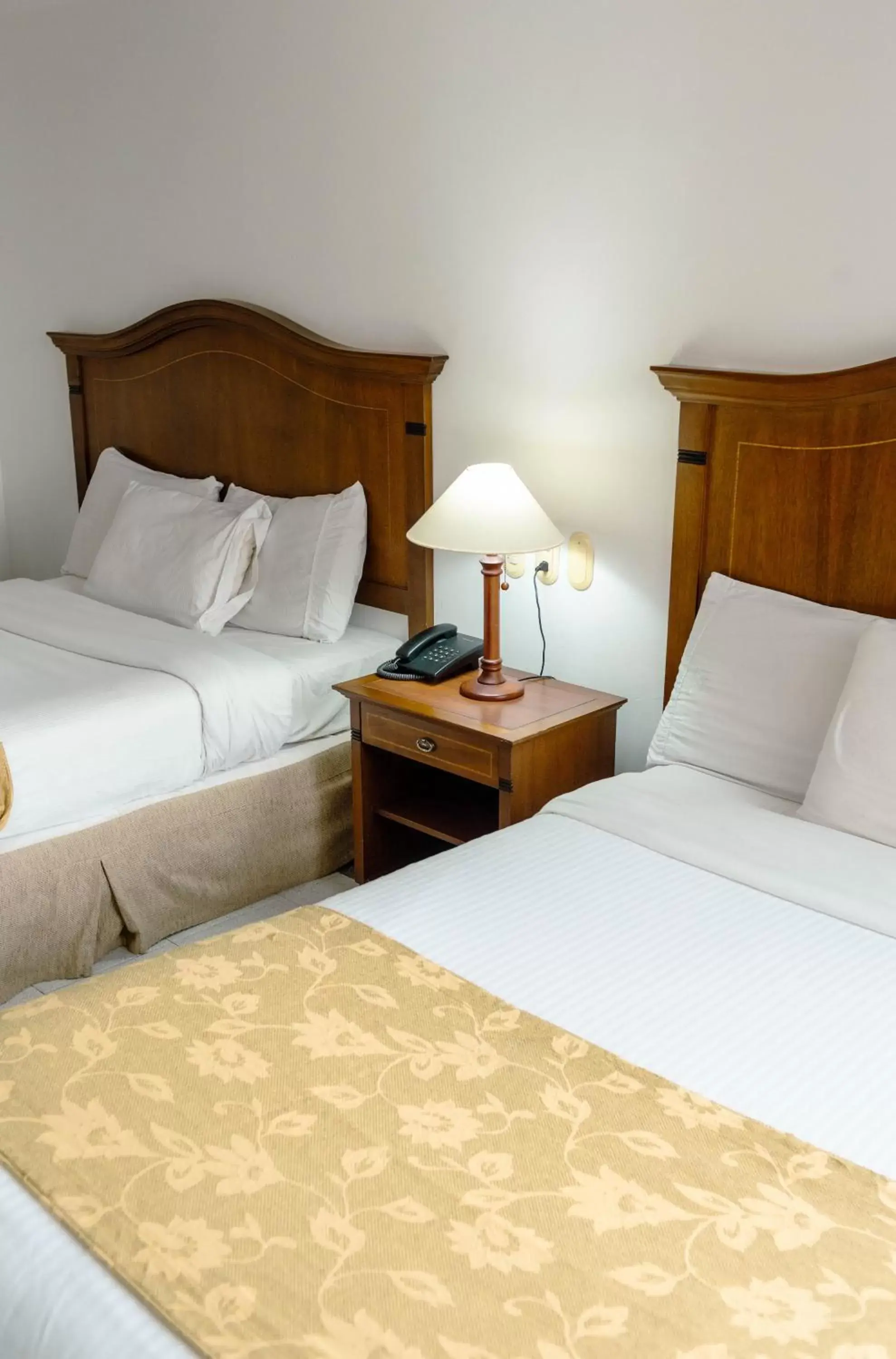 Twin Room in Hotel Faranda Express Puerta Del Sol Barranquilla, A Member of Radisson Individuals Twin Room in Hotel Faranda Express Puerta Del Sol Barranquilla, A Member of Radisson Individuals