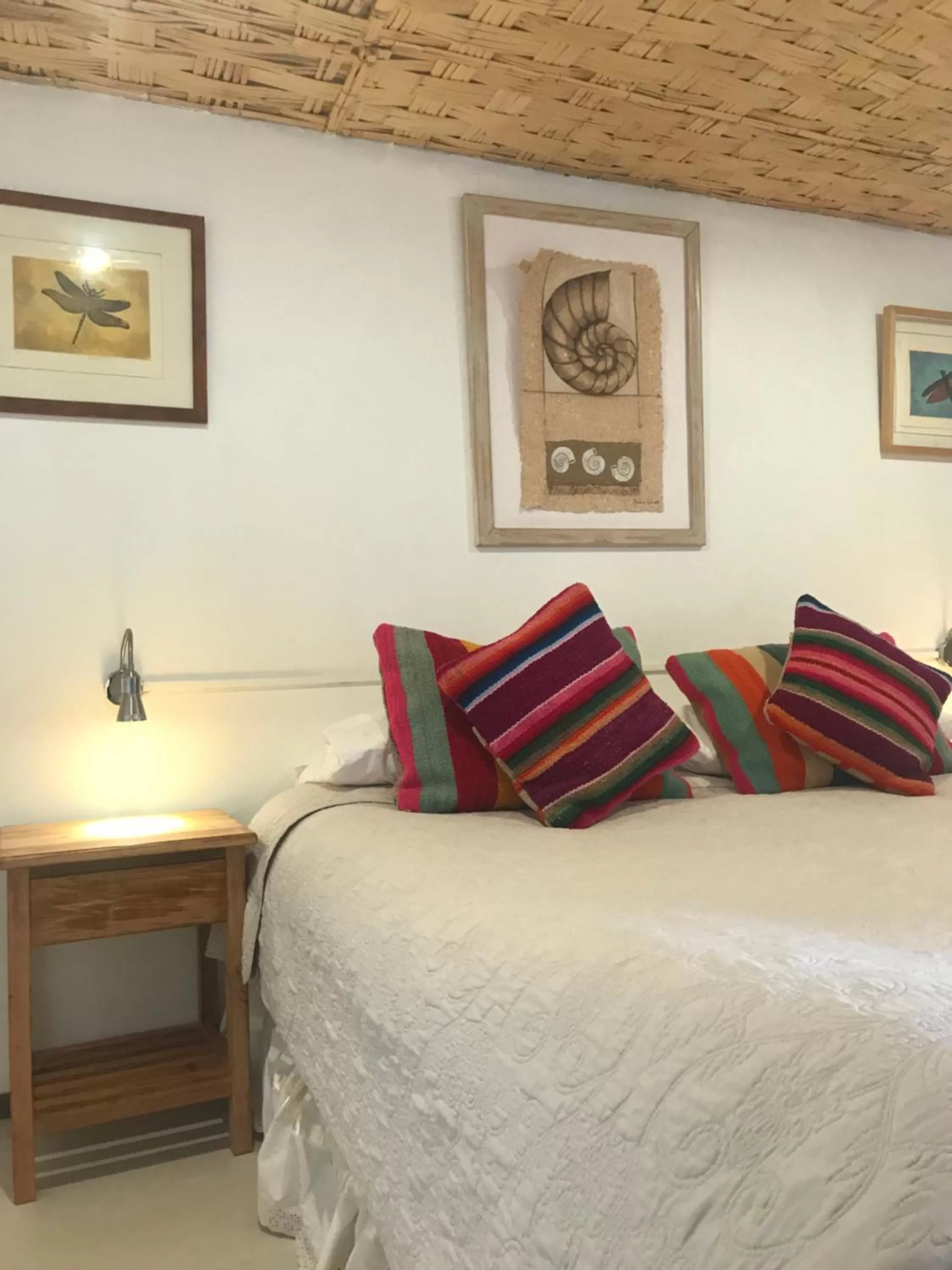 Photo of the whole room, Bed in Hotel Pat'ta Hoiri